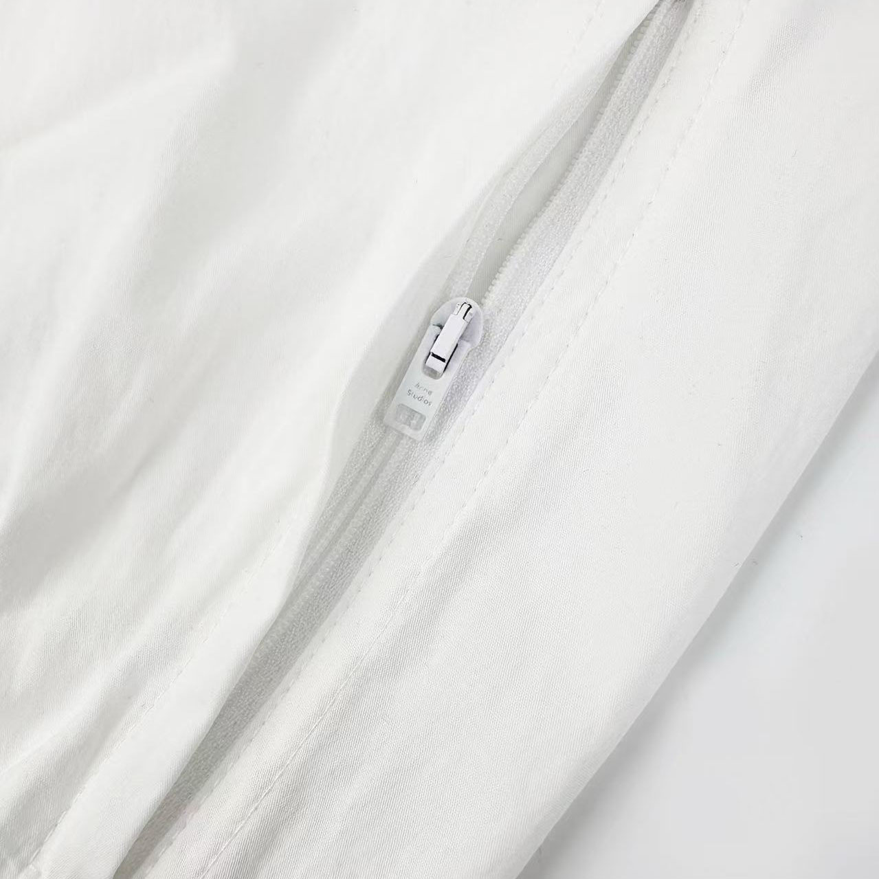 Acne Studios Jacket With White 1996 Logo - DesignerGu