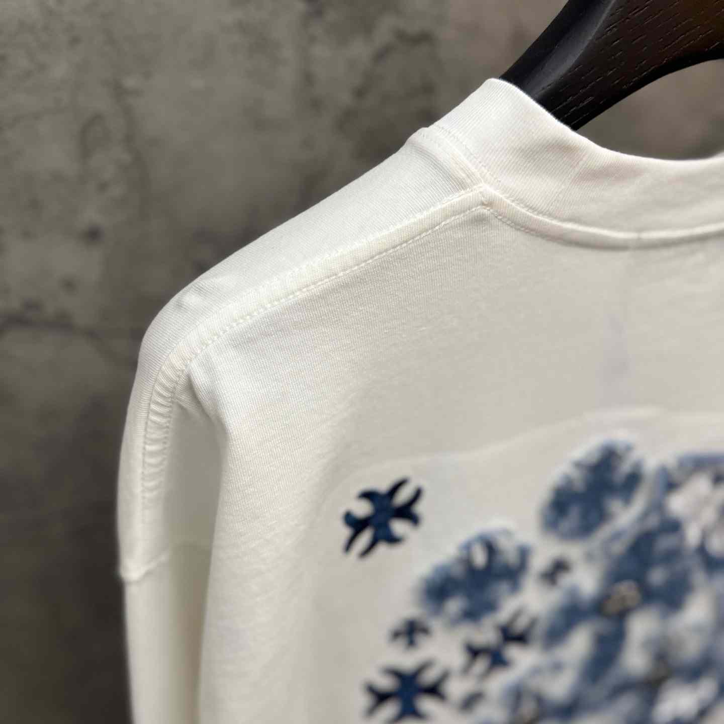 Chrome Hearts  Long Sleeve T-Shirt - DesignerGu
