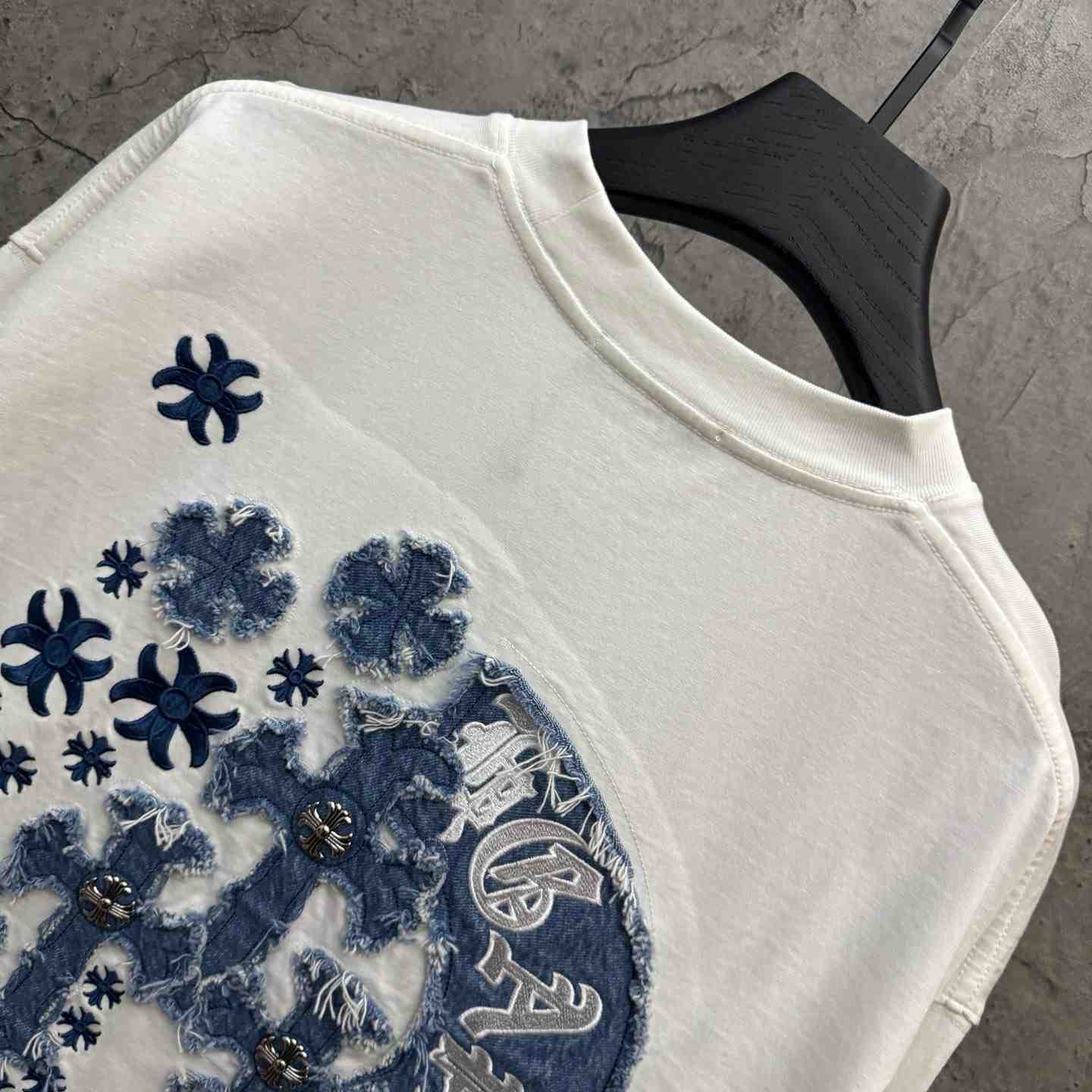 Chrome Hearts  Long Sleeve T-Shirt - DesignerGu