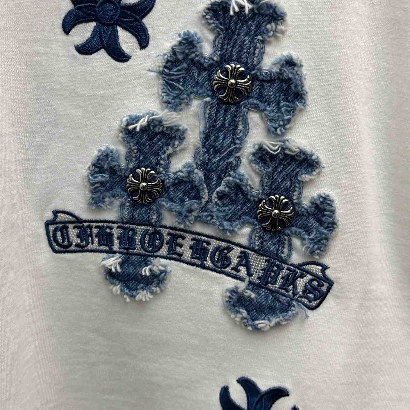 Chrome Hearts  Long Sleeve T-Shirt - DesignerGu