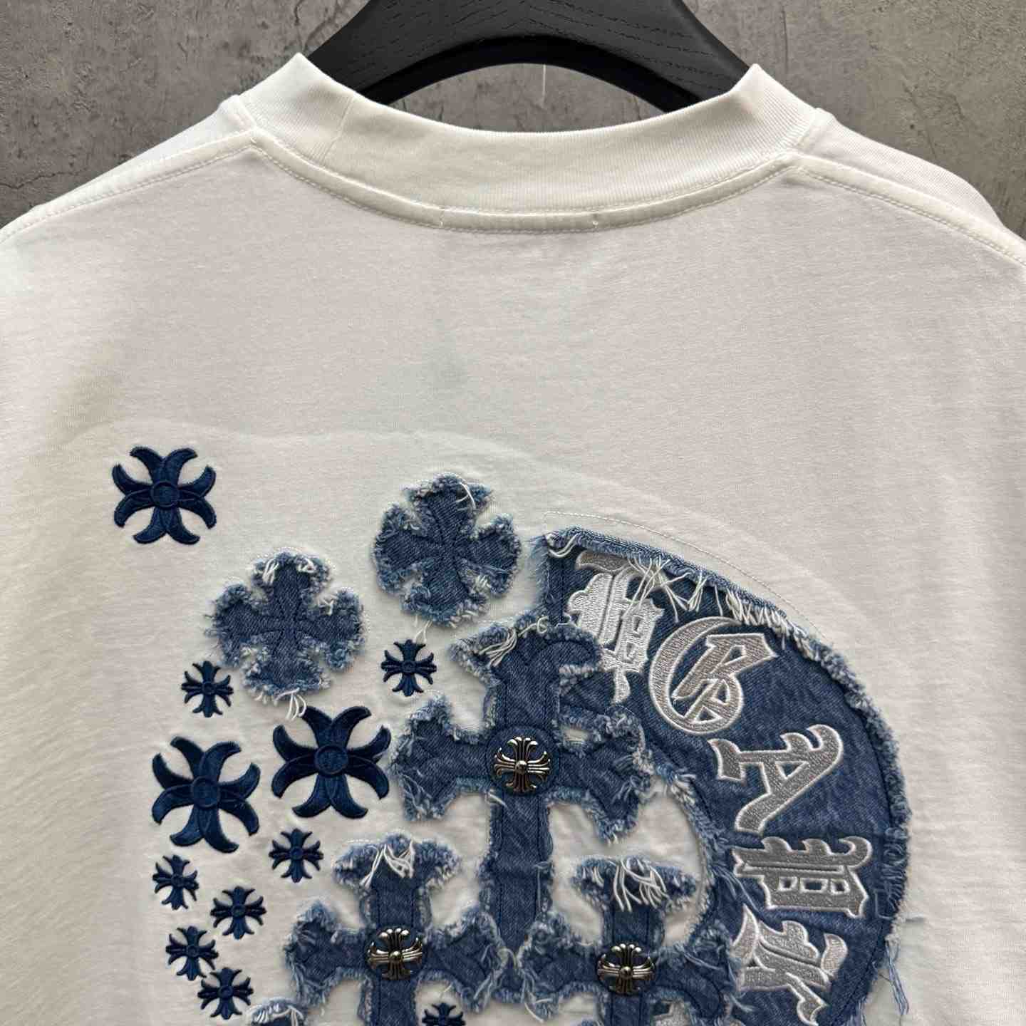 Chrome Hearts  Long Sleeve T-Shirt - DesignerGu