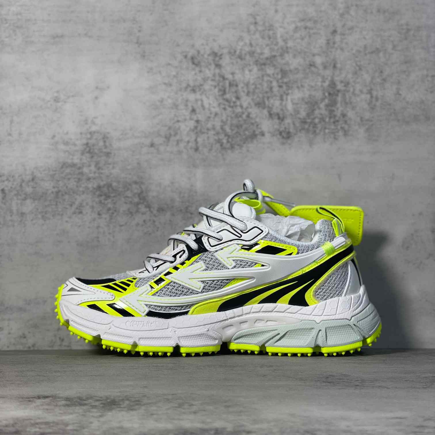 Off-White Be Right Back Sneakers - DesignerGu