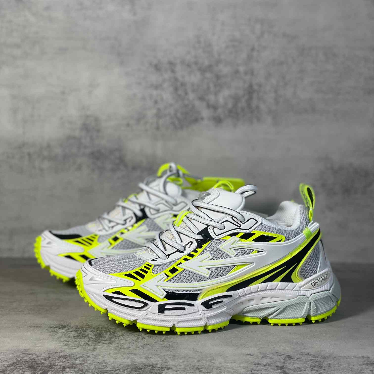 Off-White Be Right Back Sneakers - DesignerGu