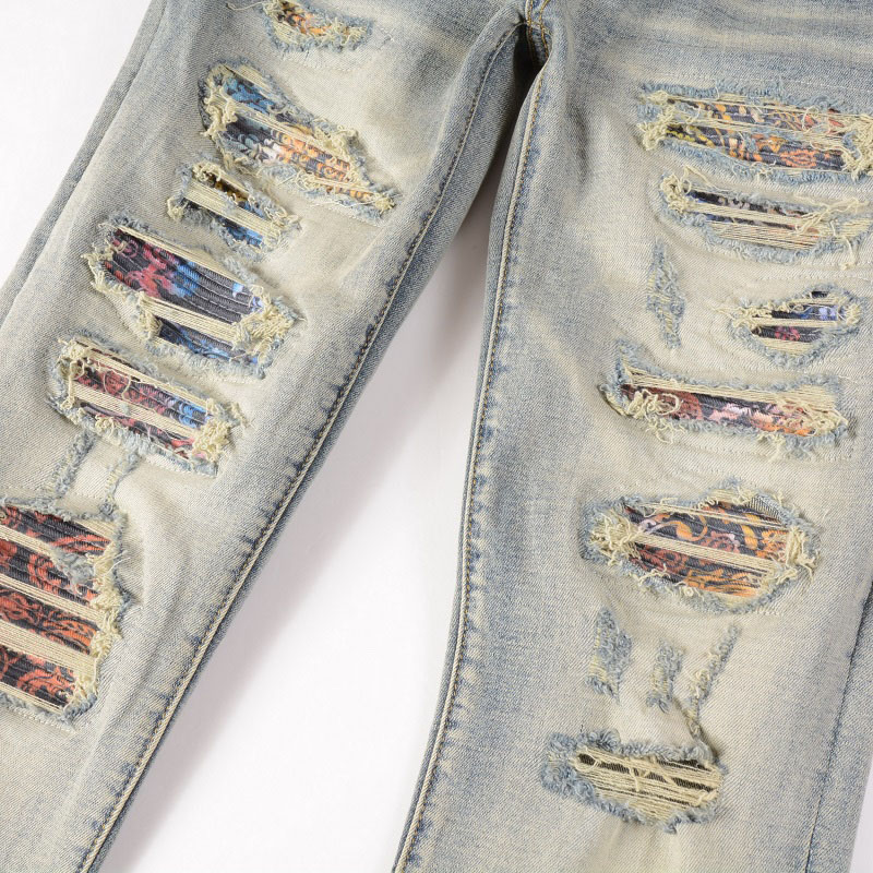 Amiri Jeans   - DesignerGu