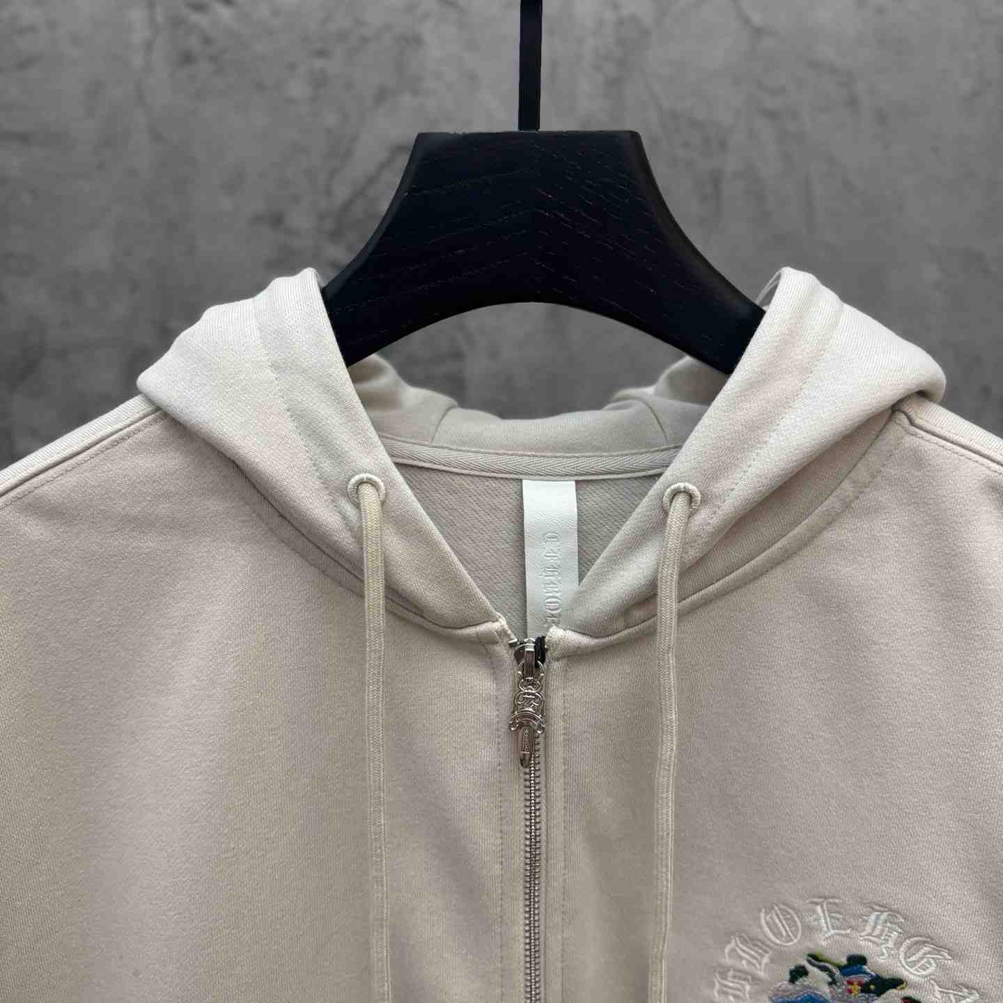 Chrome Hearts Hooded Sweatshirt - DesignerGu