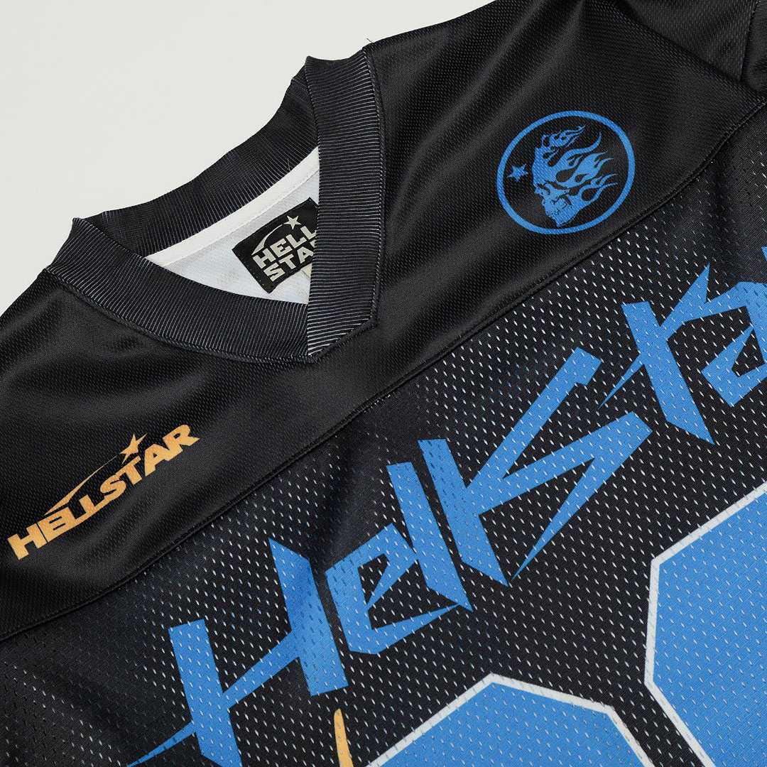Hellstar Longsleeve Tee - DesignerGu