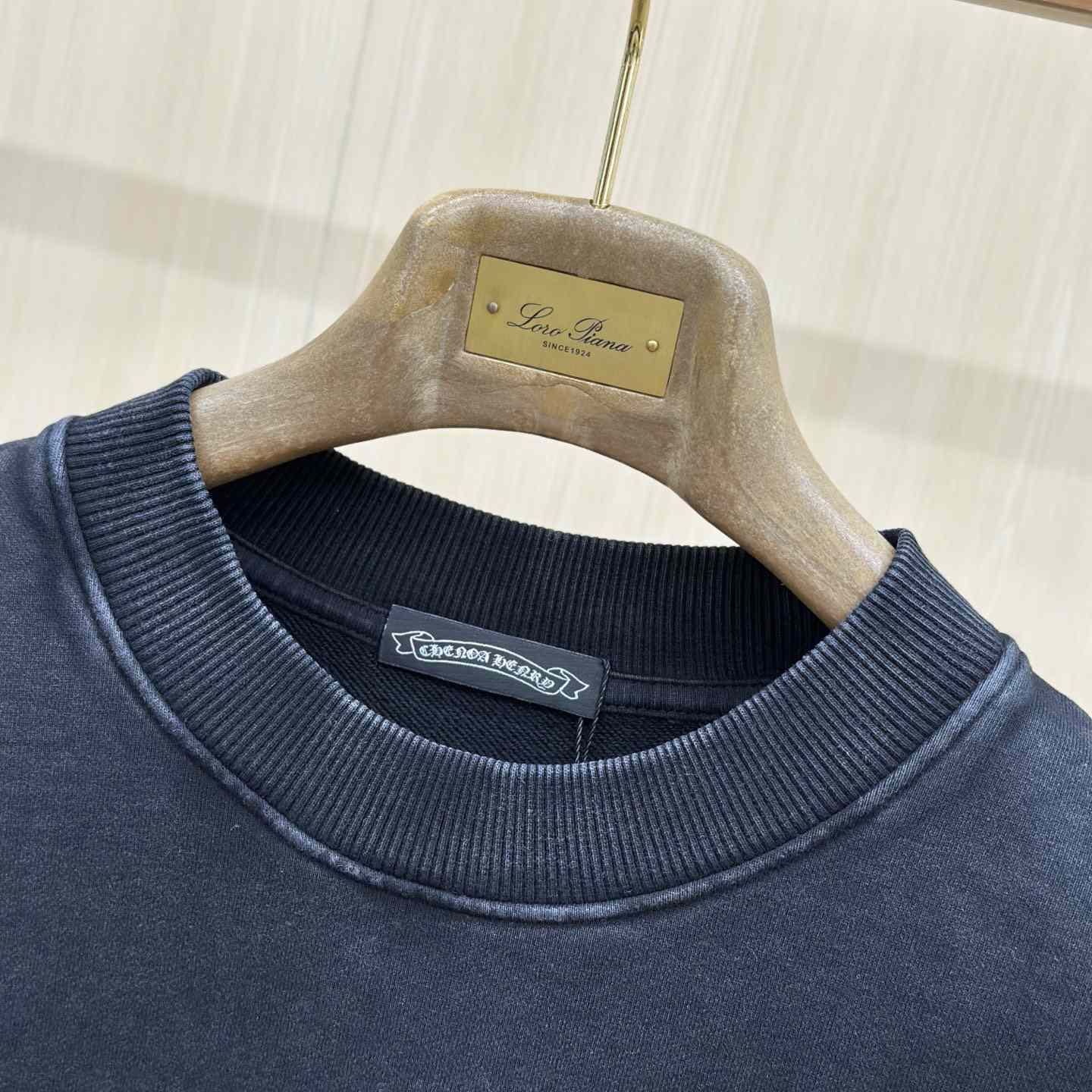 Chrome Hearts Cotton  Sweatshirt - DesignerGu