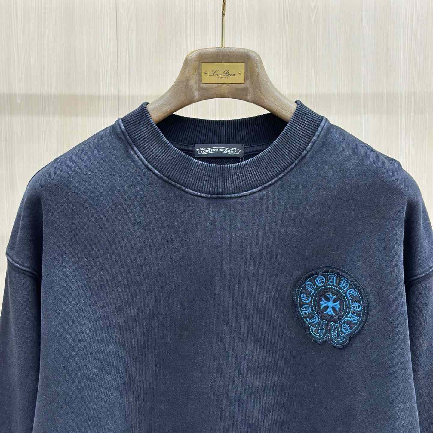 Chrome Hearts Cotton  Sweatshirt - DesignerGu