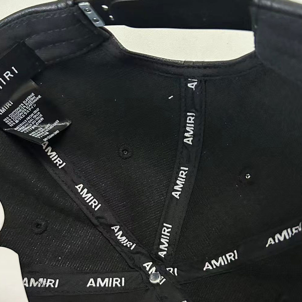 Amiri Cap - DesignerGu