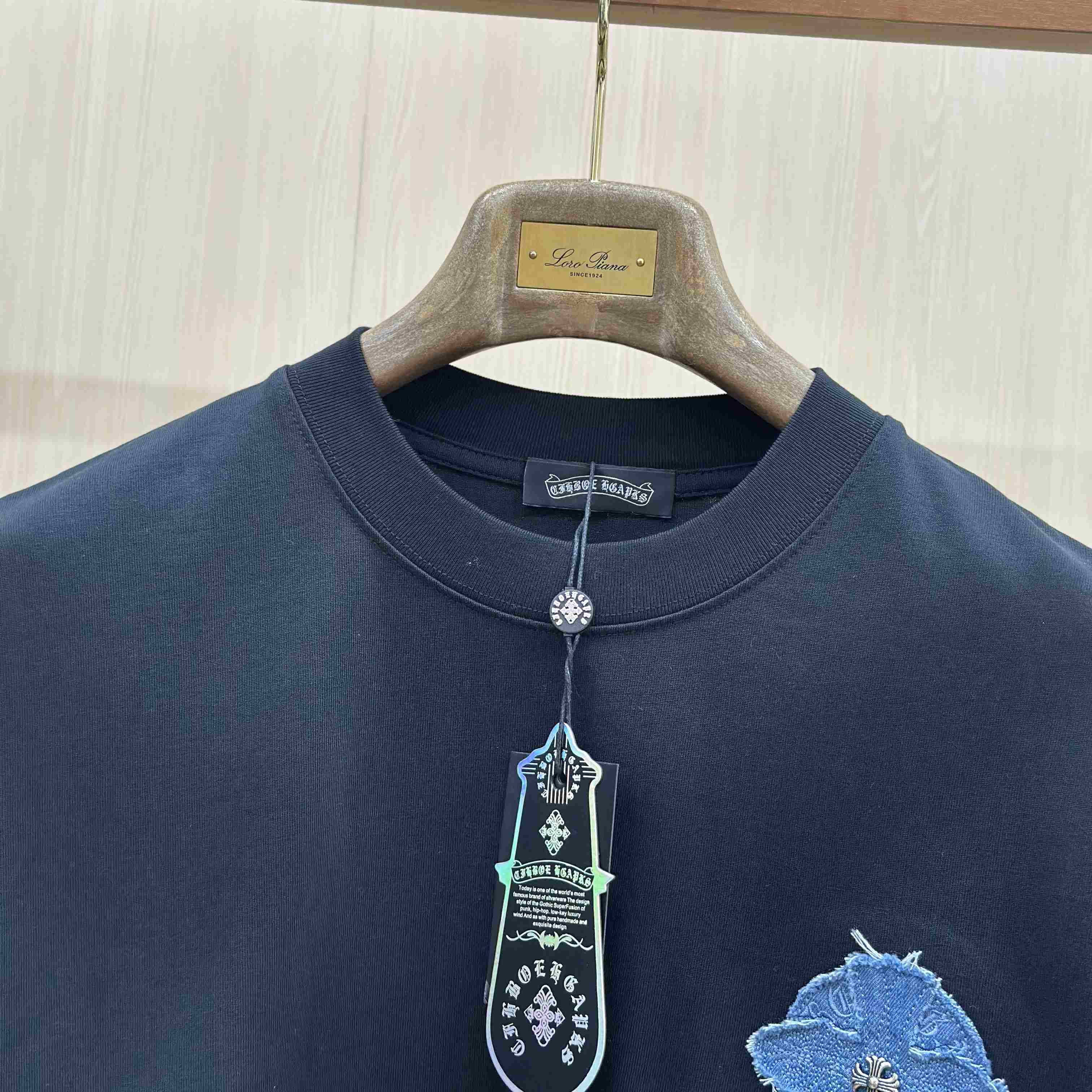 Chrome Hearts  Long Sleeve T-Shirt - DesignerGu