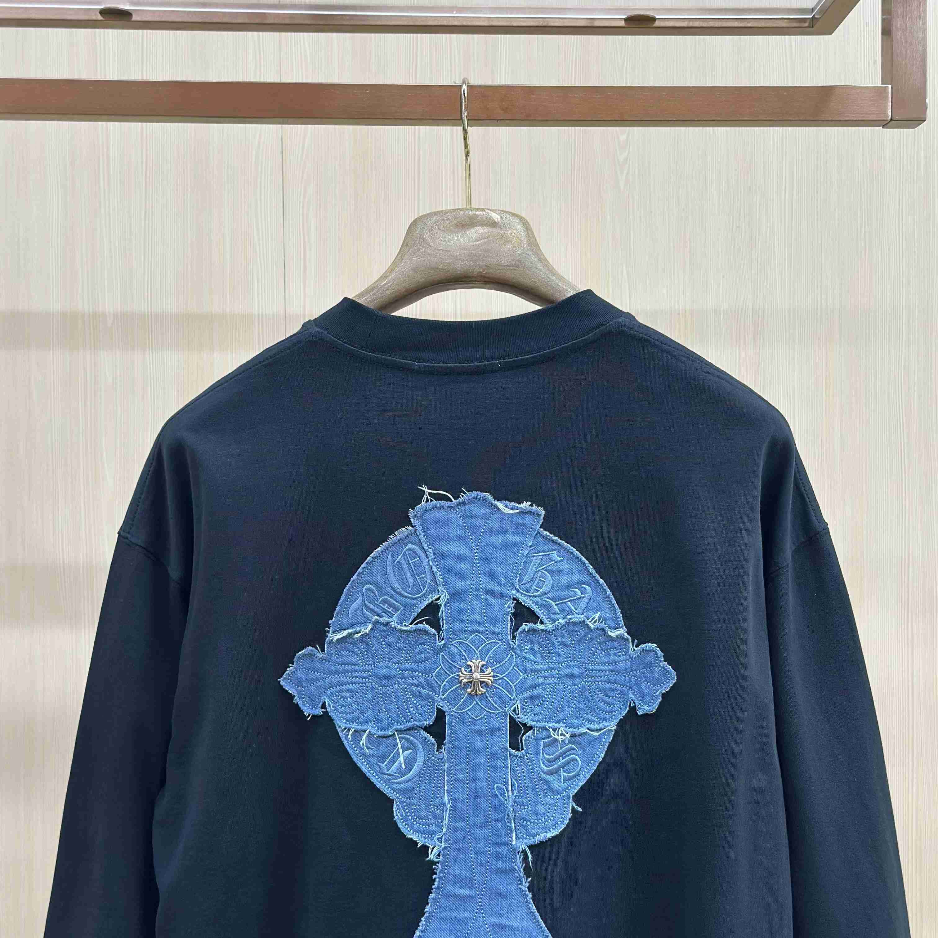 Chrome Hearts  Long Sleeve T-Shirt - DesignerGu