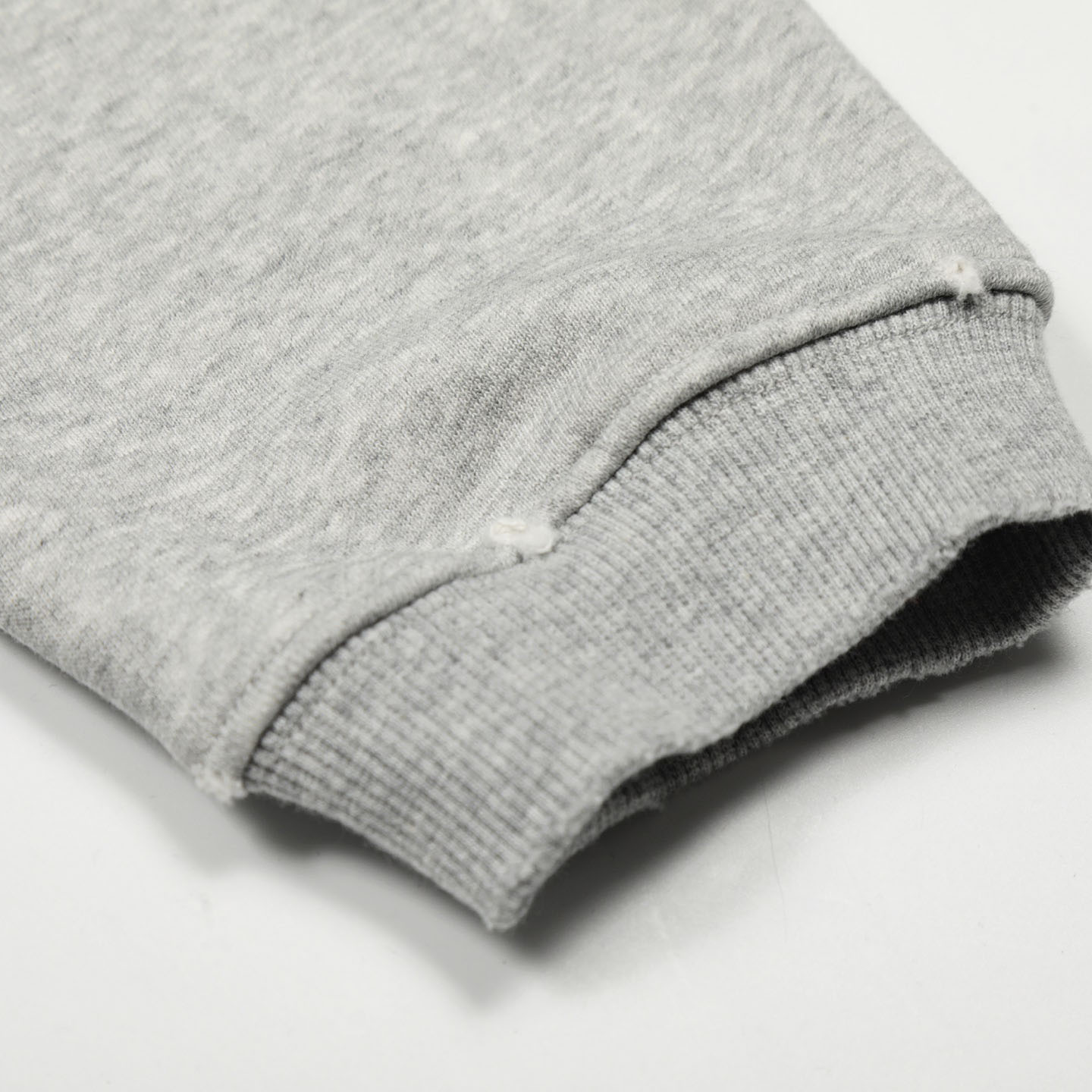 Enfants Riches Déprimés Classic Logo Hoodie 'Heather Grey' - DesignerGu