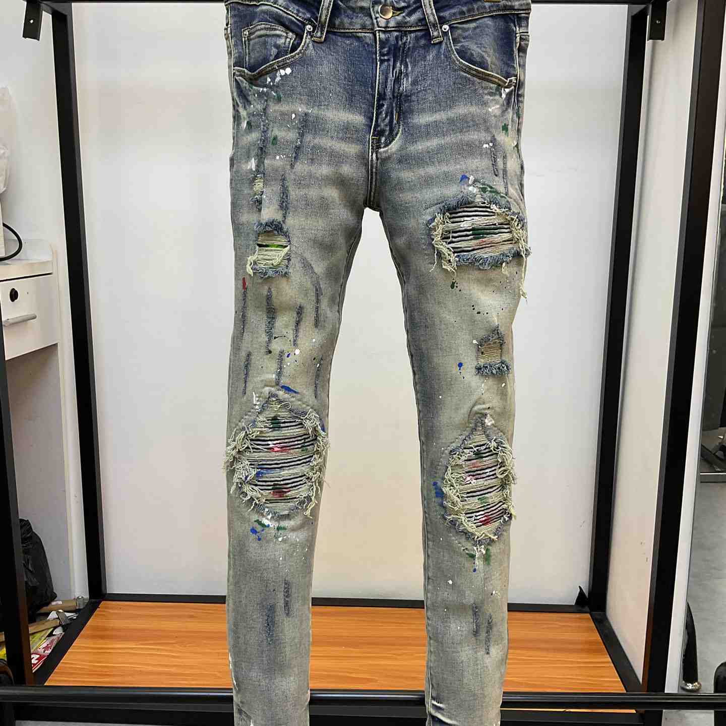 Amiri Jeans   - DesignerGu