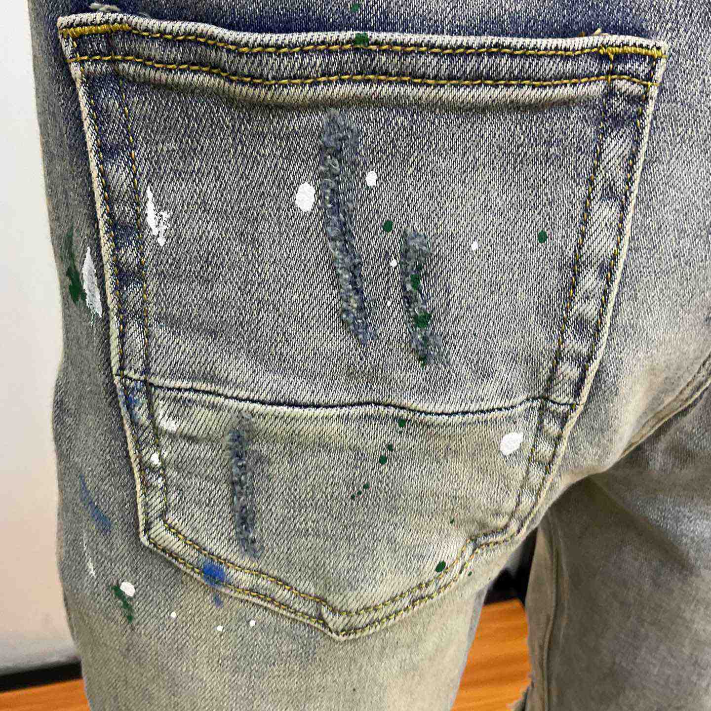 Amiri Jeans   - DesignerGu