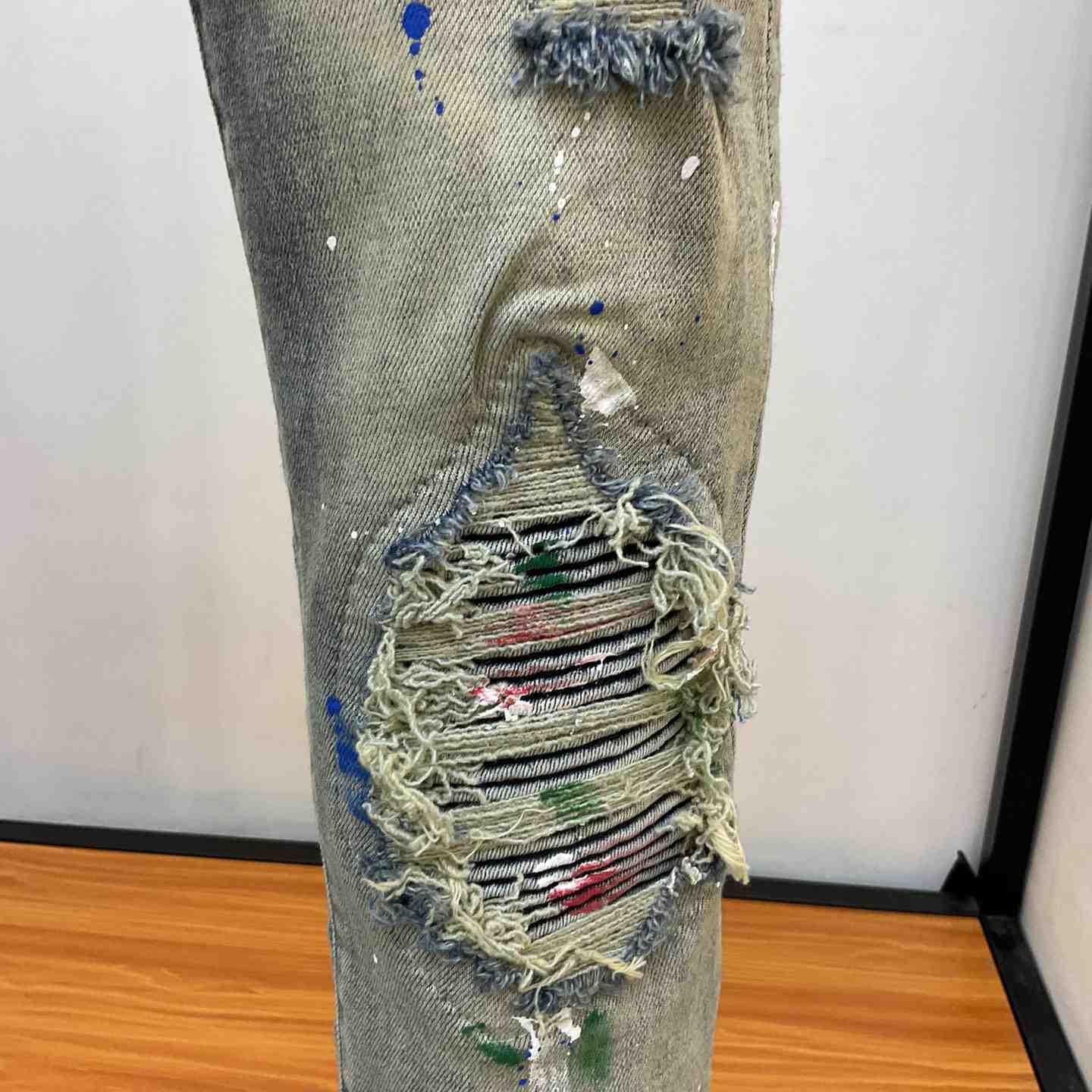 Amiri Jeans   - DesignerGu