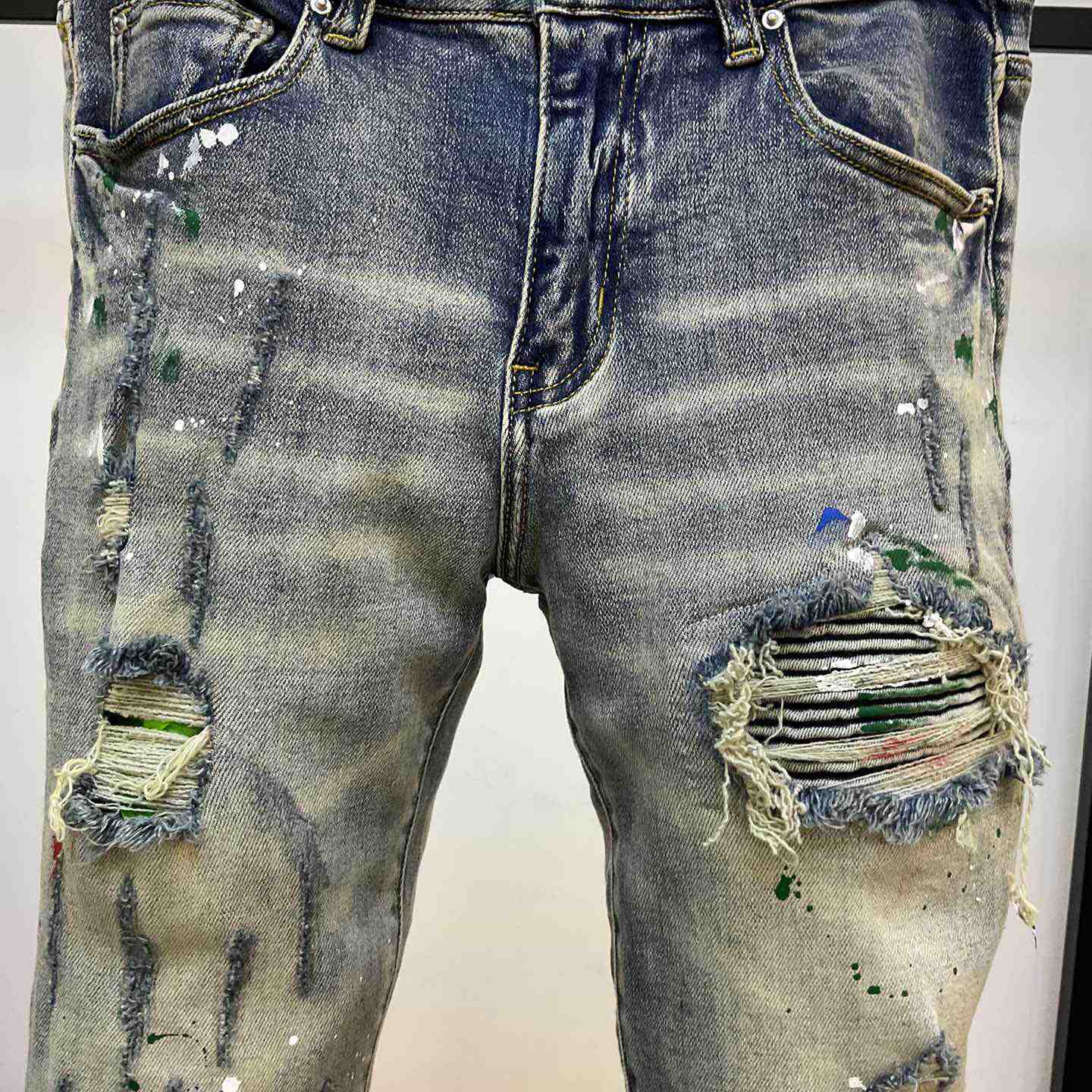Amiri Jeans   - DesignerGu