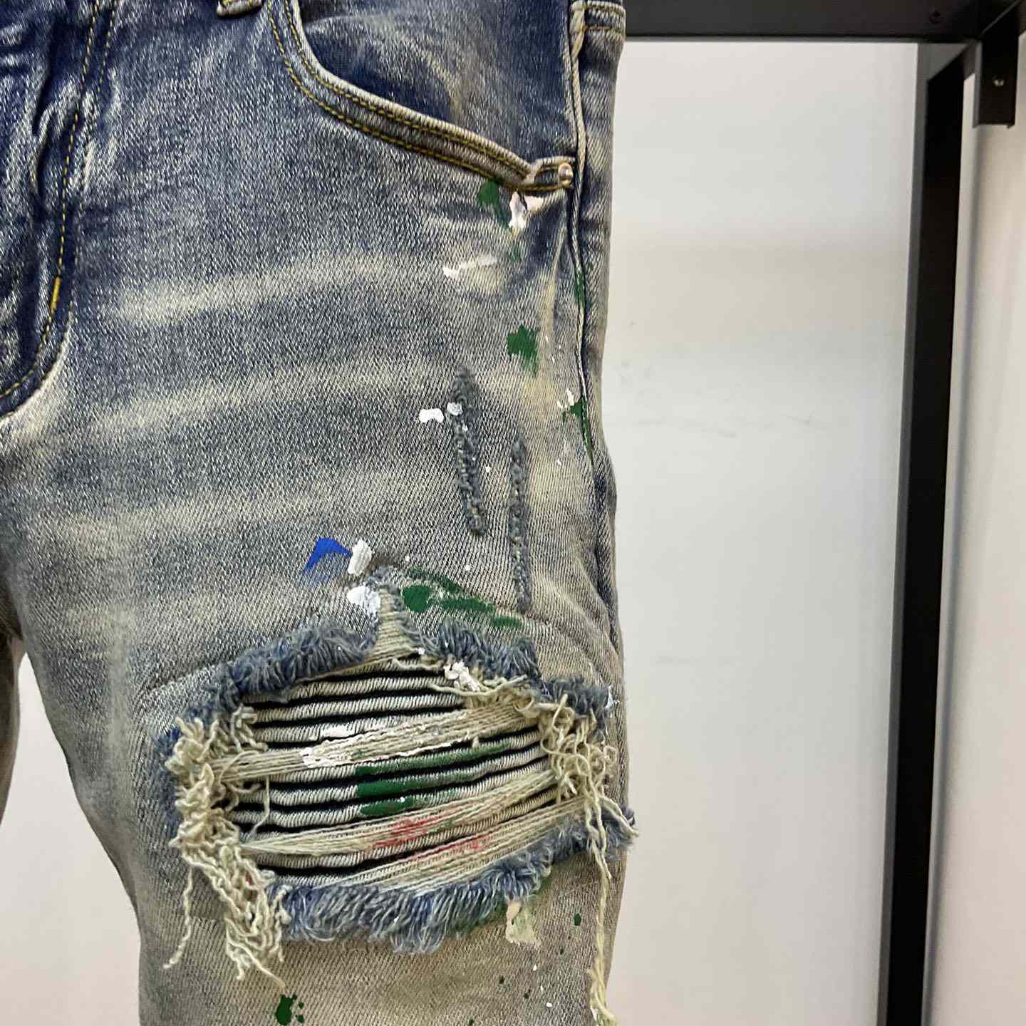 Amiri Jeans   - DesignerGu