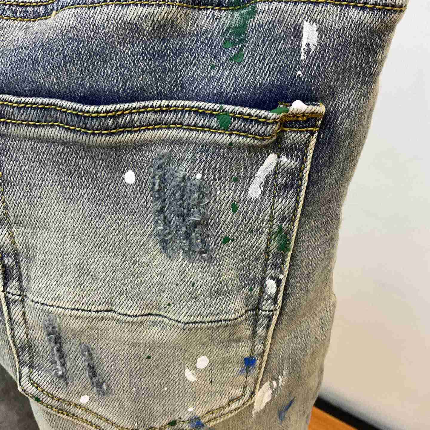 Amiri Jeans   - DesignerGu