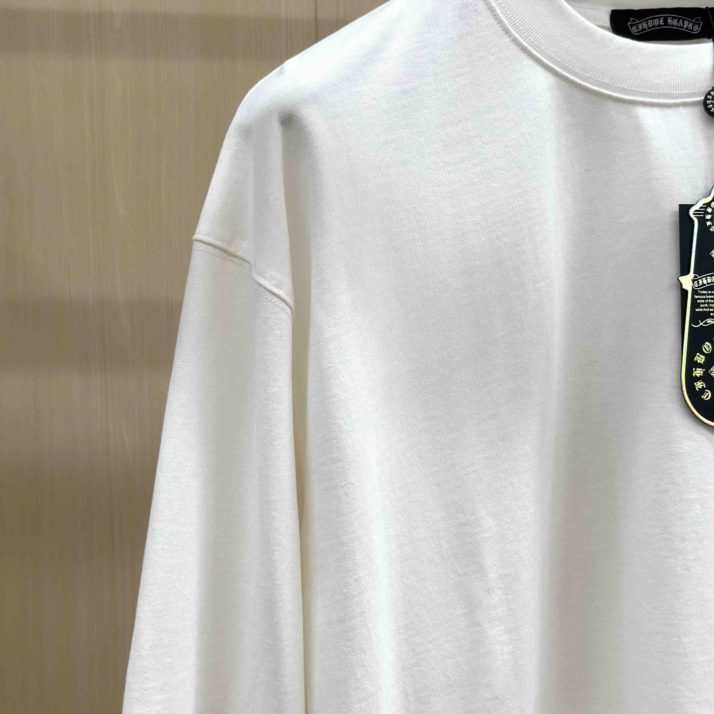 Chrome Hearts  Long Sleeve T-Shirt - DesignerGu