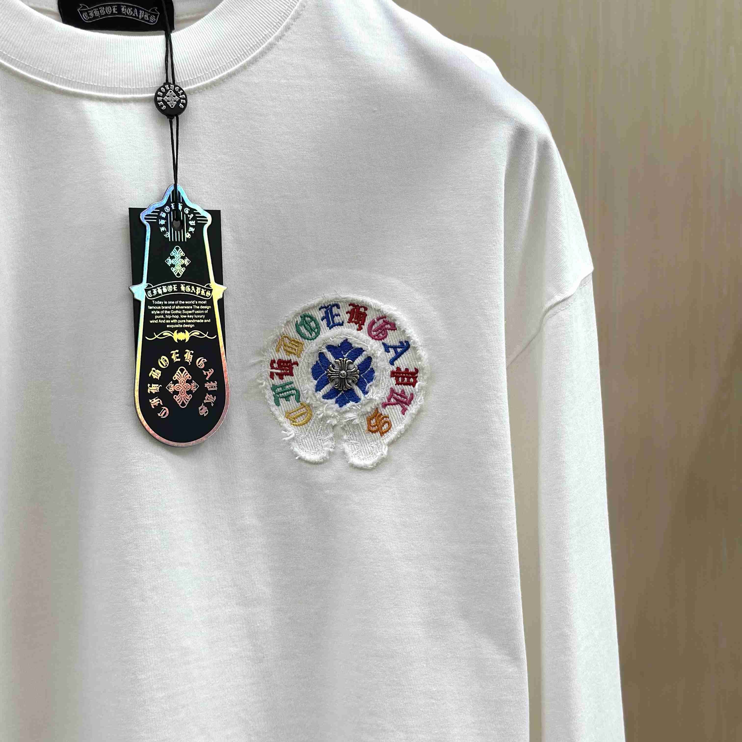 Chrome Hearts  Long Sleeve T-Shirt - DesignerGu