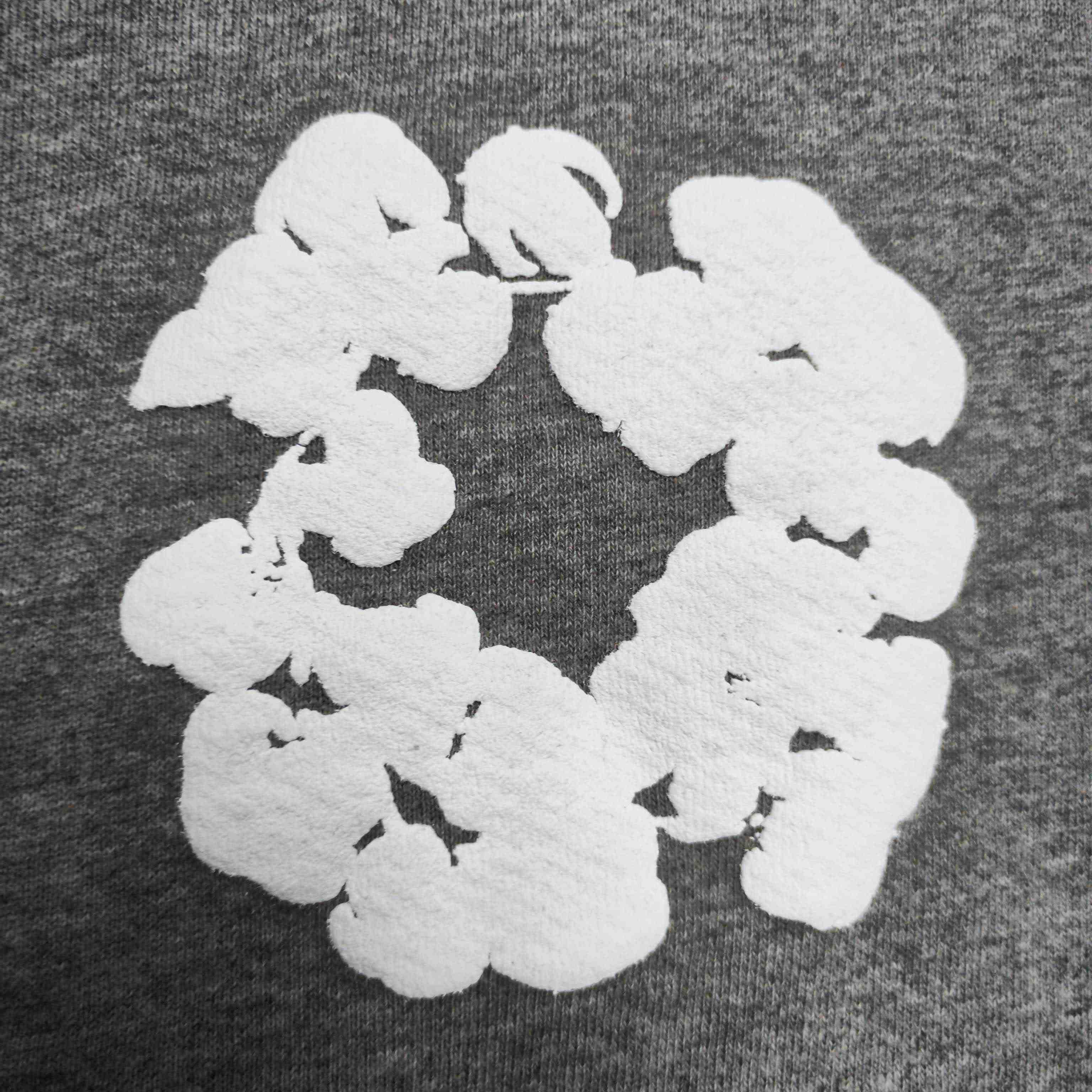 Denim Tears The Cotton Wreath Sweatshirt - DesignerGu