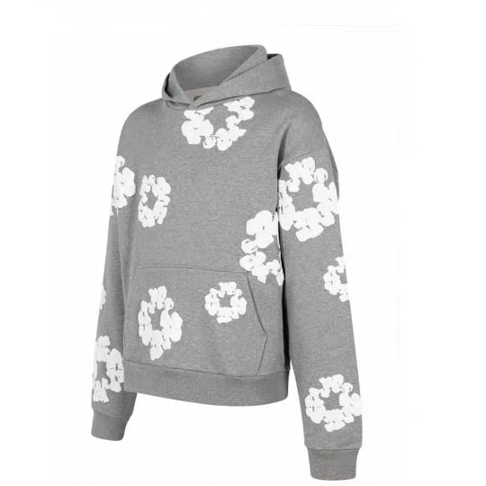Denim Tears The Cotton Wreath Sweatshirt - DesignerGu