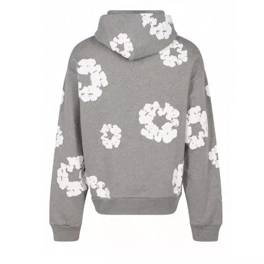 Denim Tears The Cotton Wreath Sweatshirt - DesignerGu