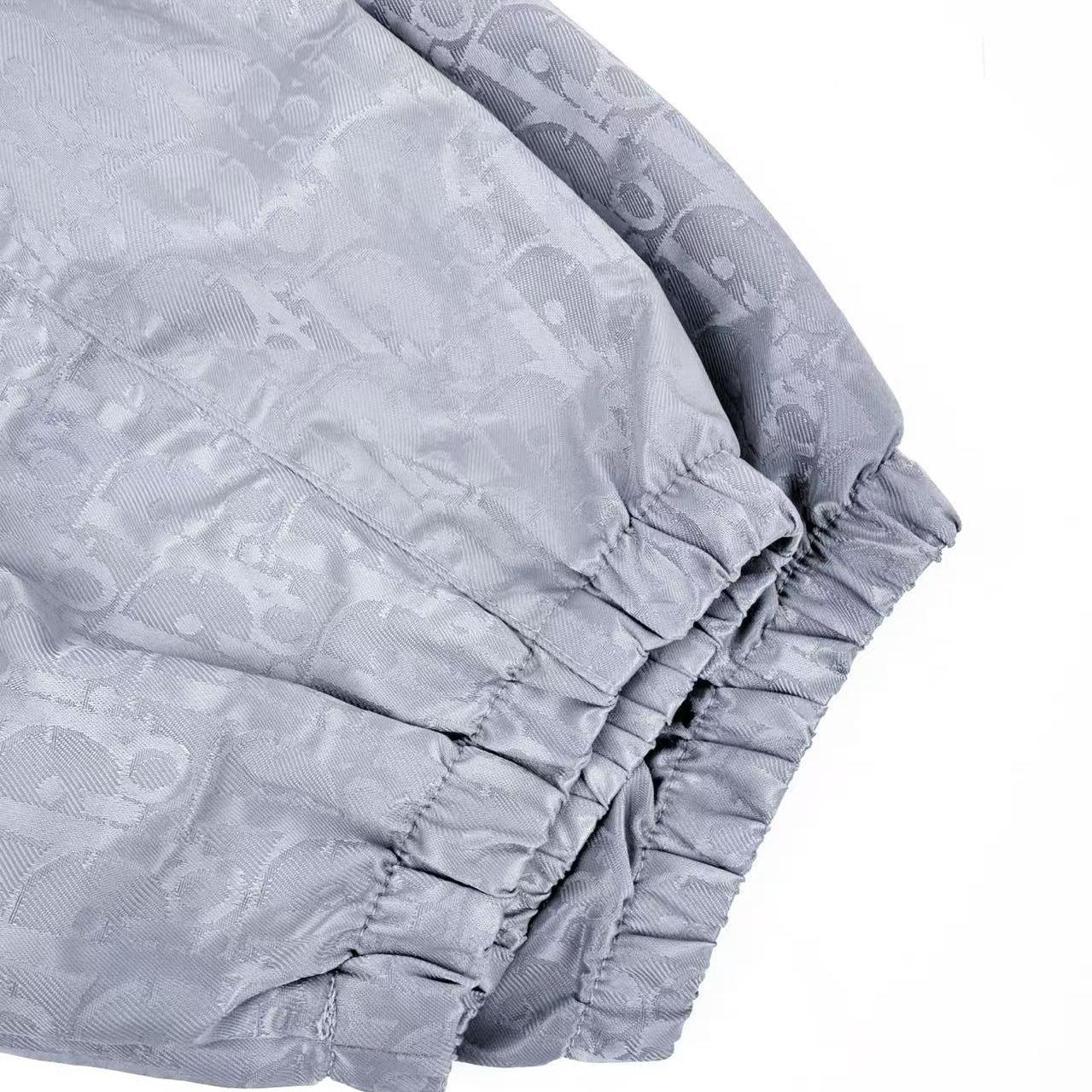 Dior Zipped Cropped Jacket - DesignerGu