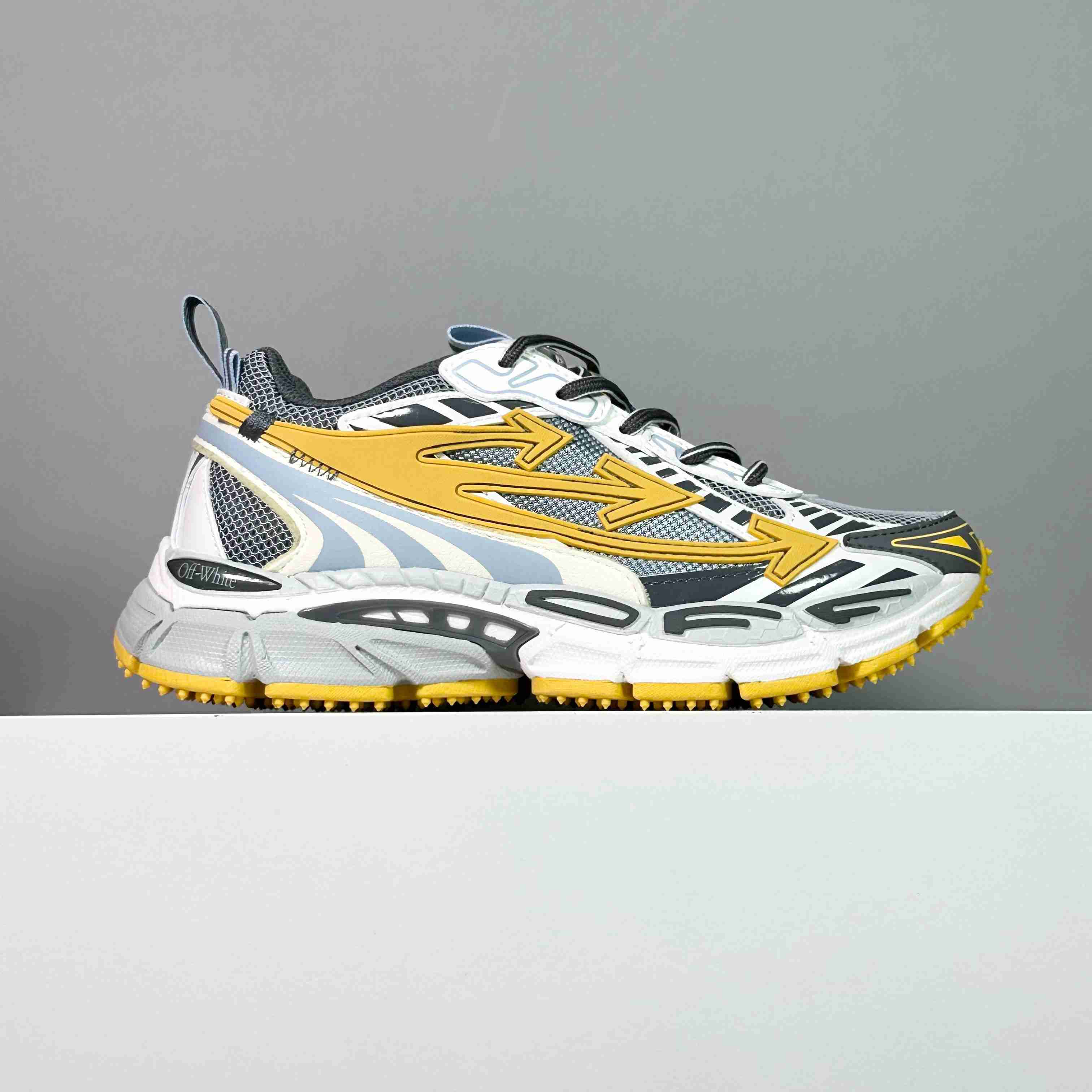 Off-White Be Right Back 'Cyan Celeste' - DesignerGu