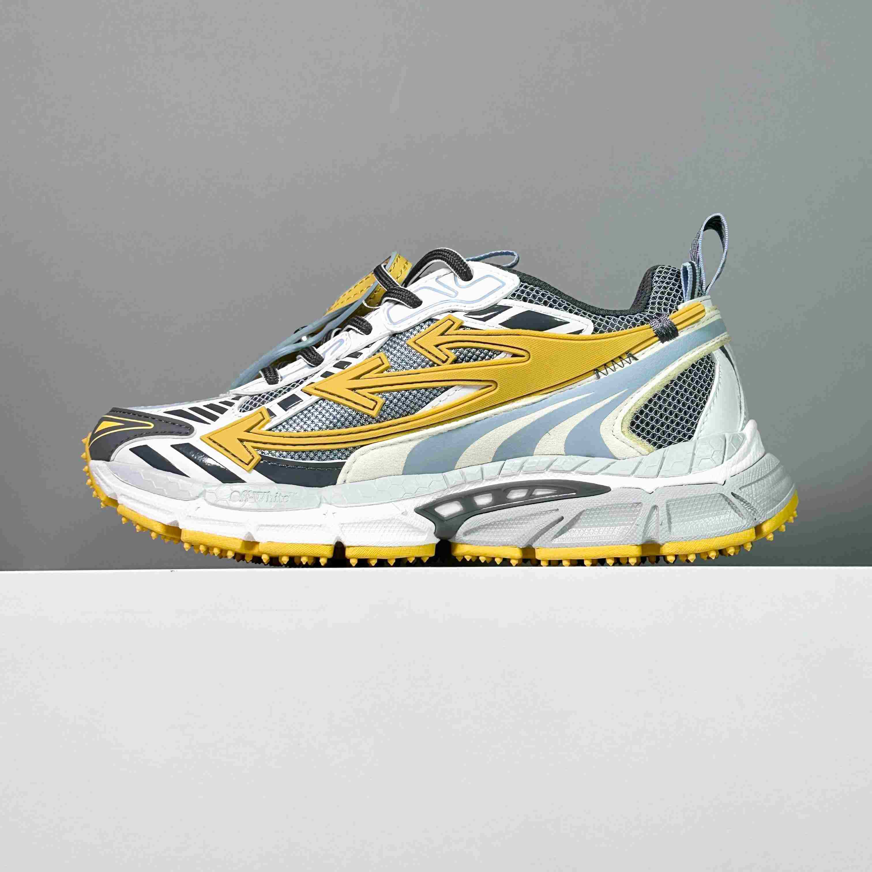 Off-White Be Right Back 'Cyan Celeste' - DesignerGu