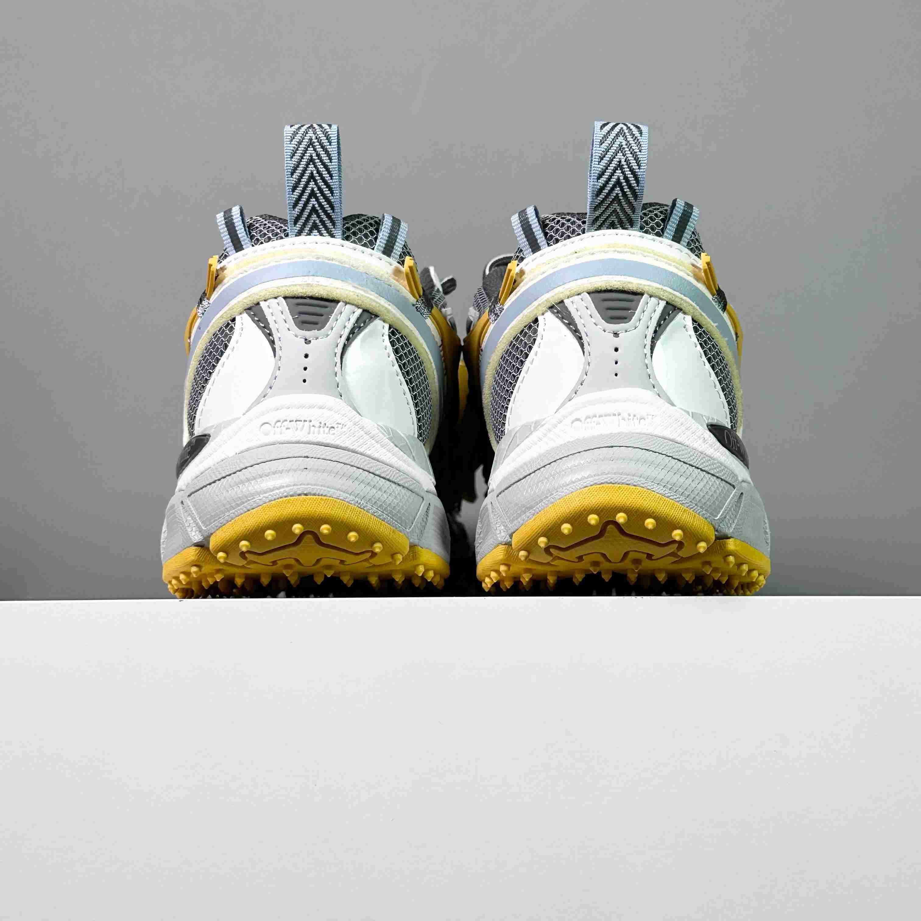 Off-White Be Right Back 'Cyan Celeste' - DesignerGu