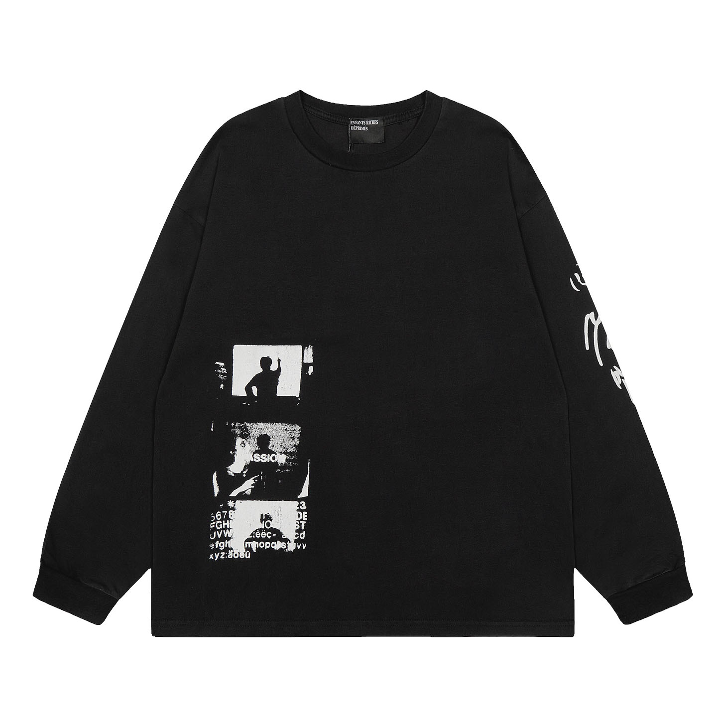 Enfants Riches Déprimés Eternity & Time L/S Tee 