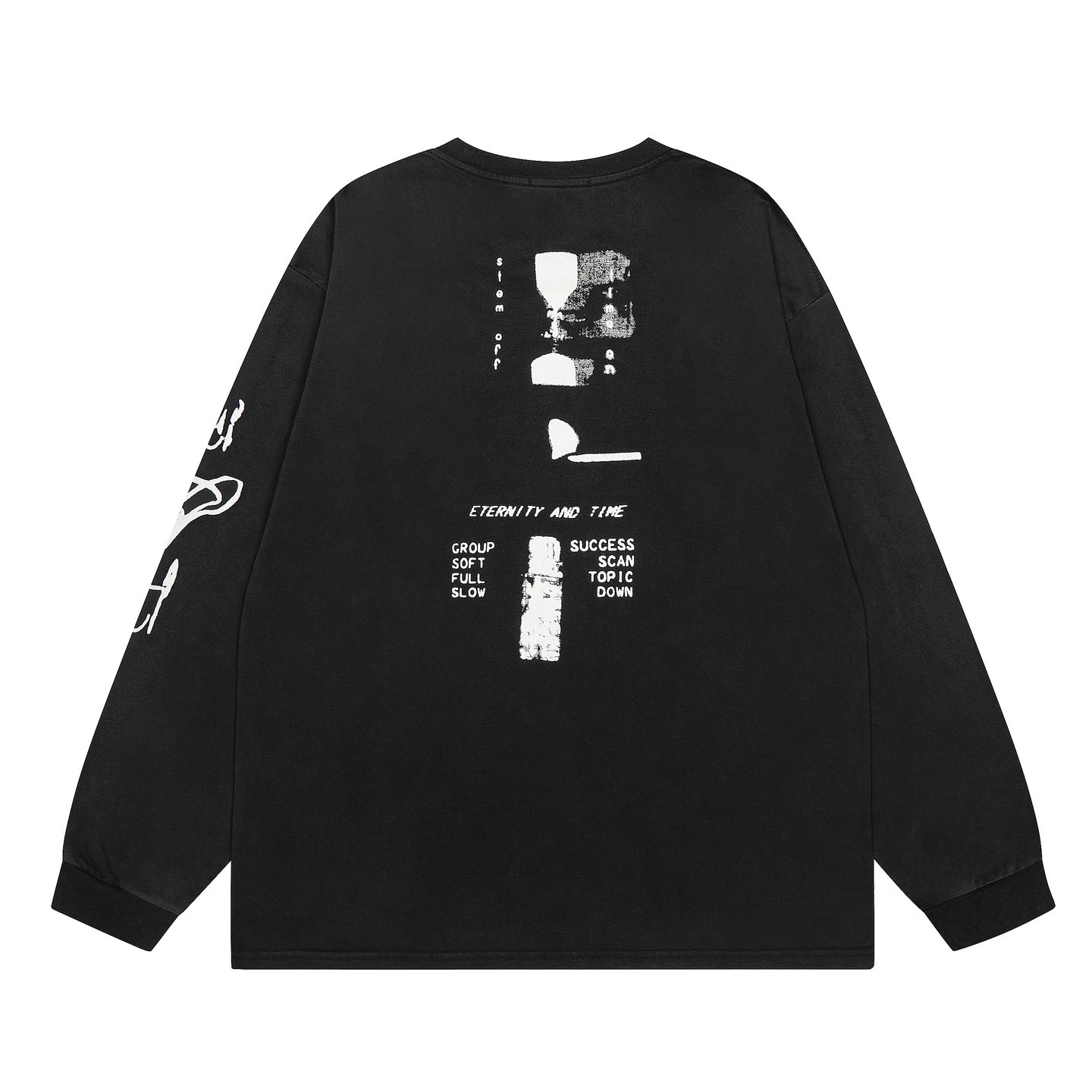 Enfants Riches Déprimés Eternity & Time L/S Tee 