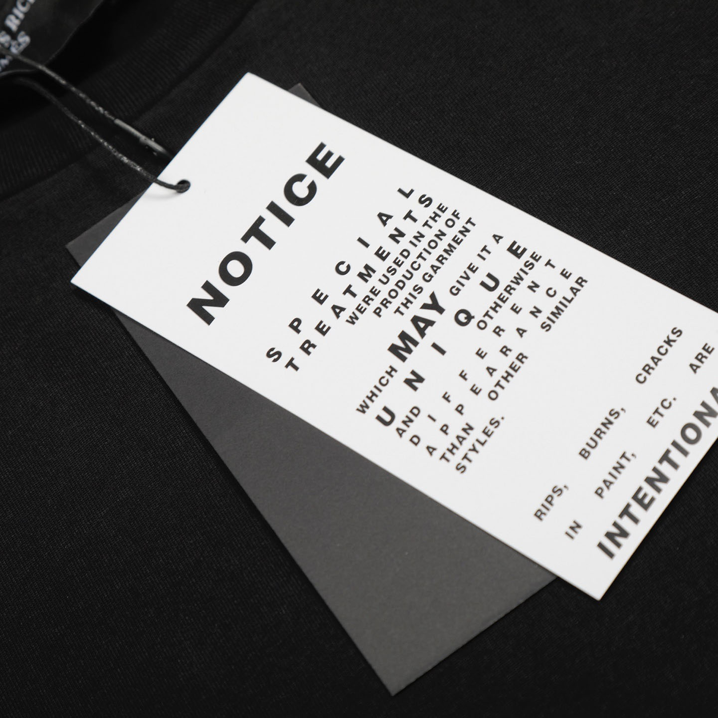 Enfants Riches Déprimés Eternity & Time L/S Tee 