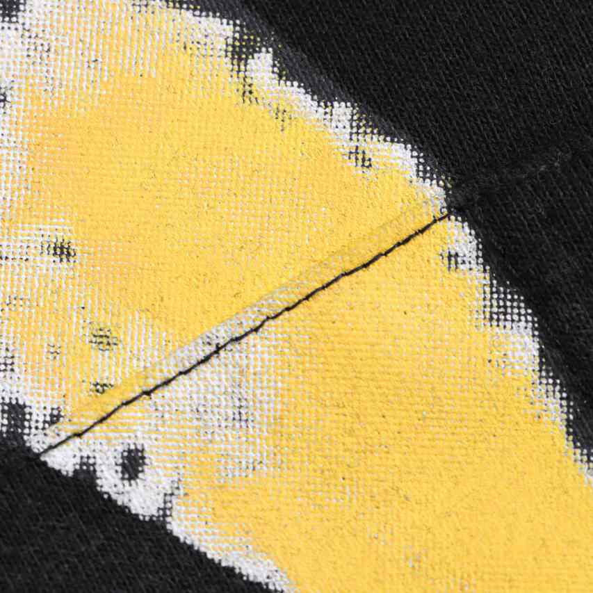Hellstar Lamb Hoodie 'Black' - DesignerGu