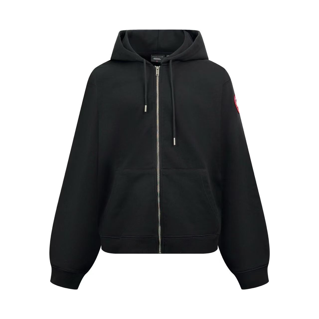 Canada Goose Organic Cotton Rove Zip-Up Hoodie - DesignerGu