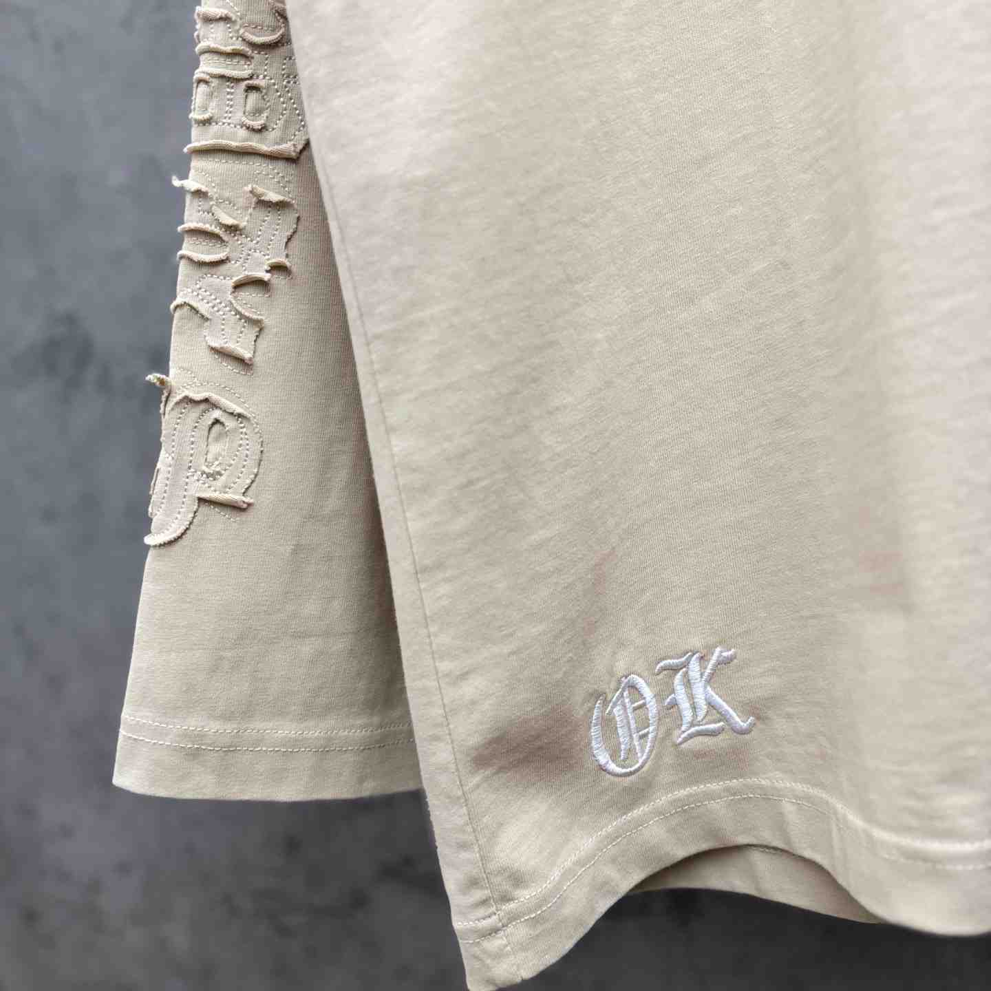 Chrome Hearts  Long Sleeve T-Shirt - DesignerGu
