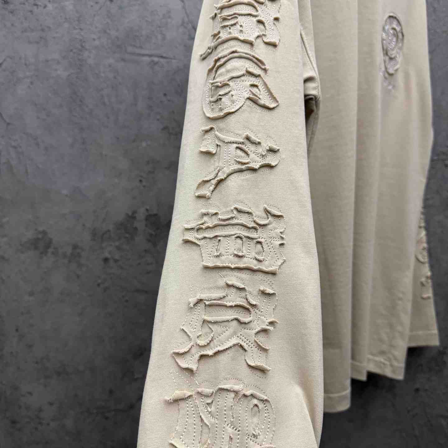 Chrome Hearts  Long Sleeve T-Shirt - DesignerGu