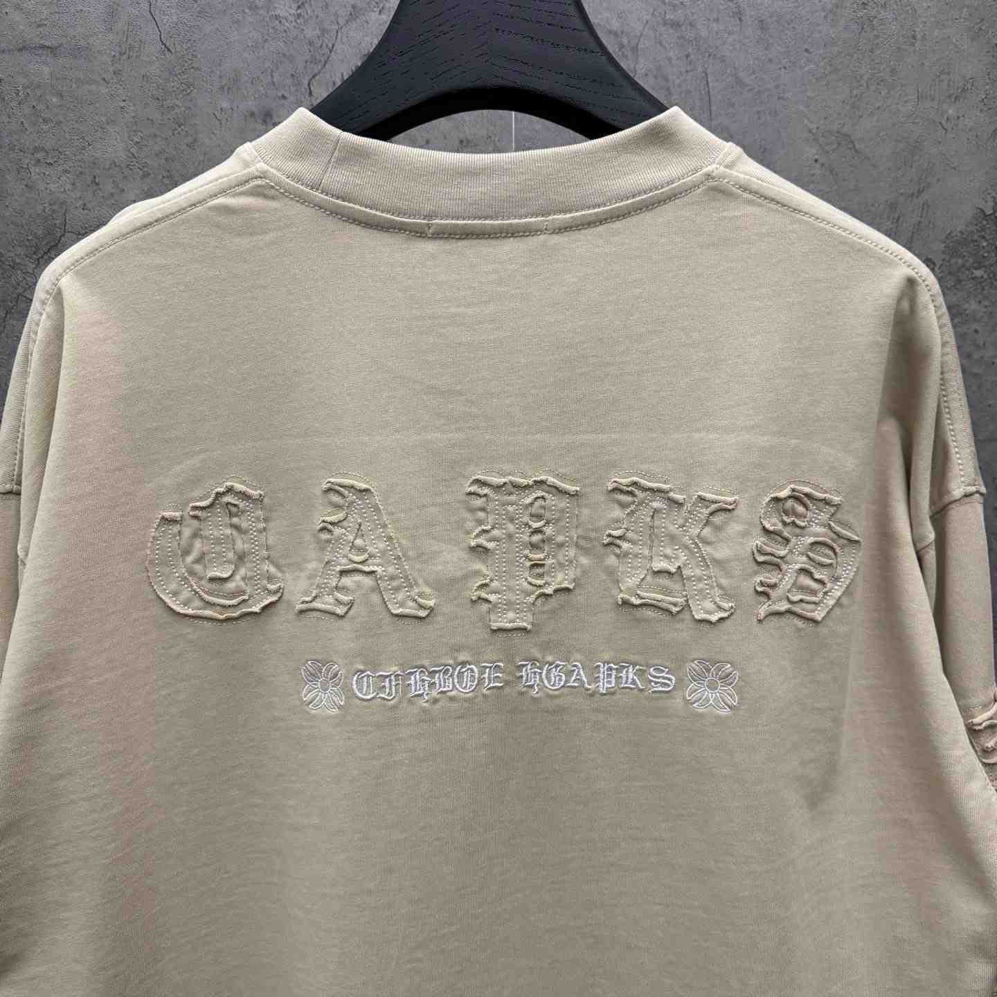Chrome Hearts  Long Sleeve T-Shirt - DesignerGu