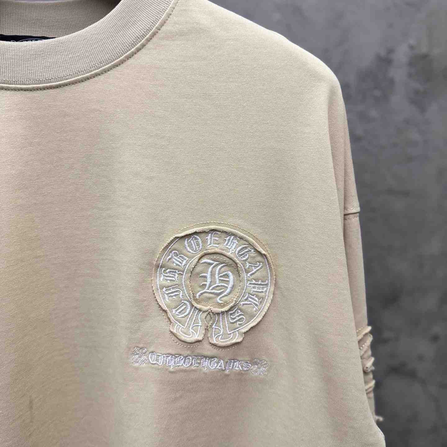 Chrome Hearts  Long Sleeve T-Shirt - DesignerGu