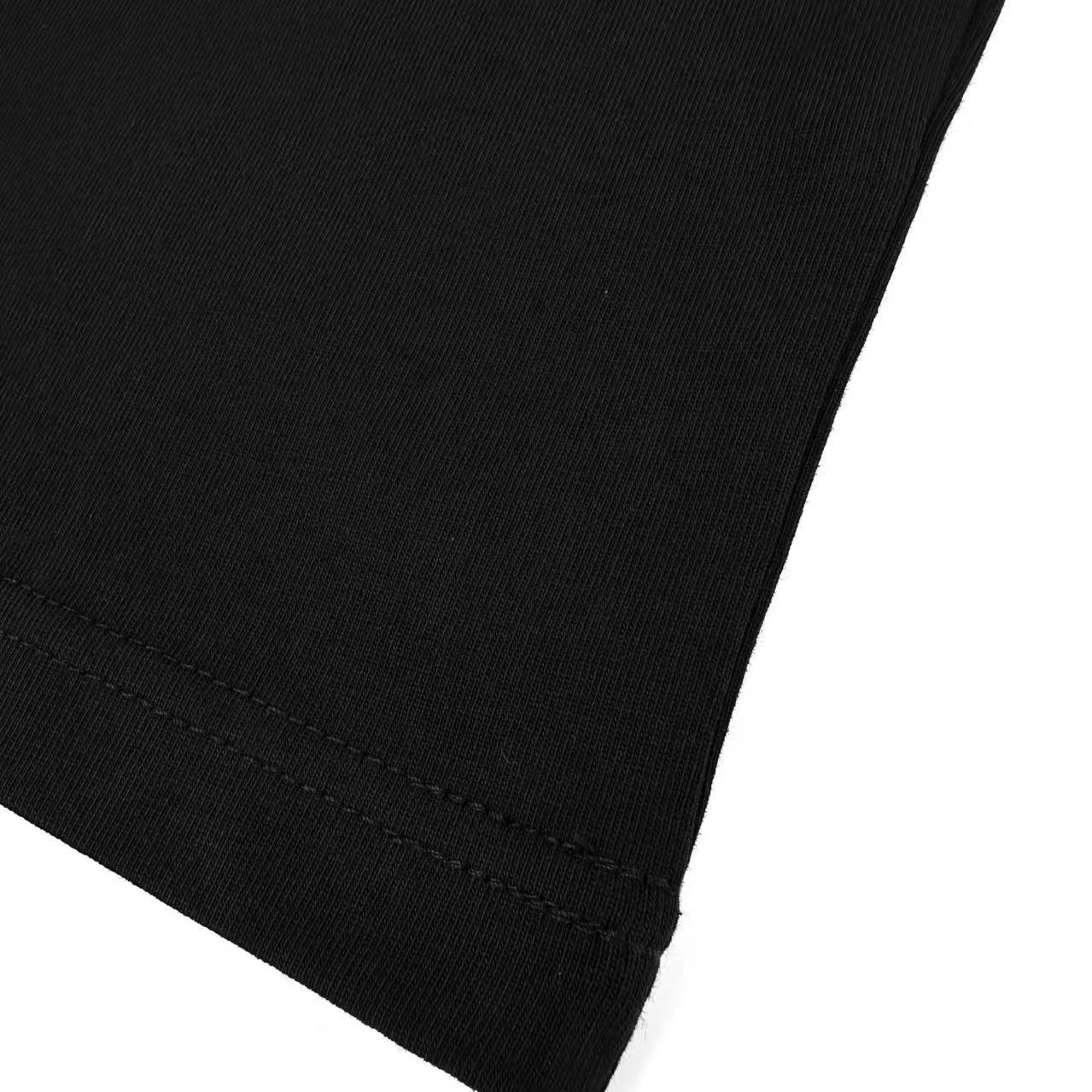 Moncler Cotton Jersey Long Sleeve T-Shirt - DesignerGu