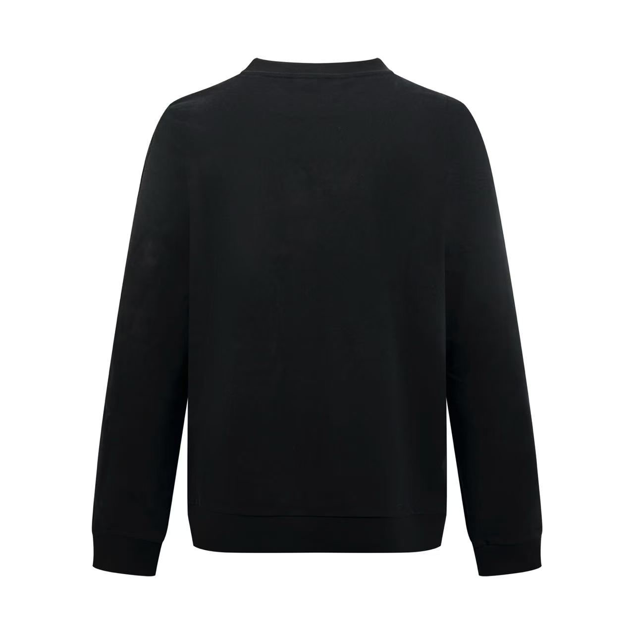 Moncler Cotton Jersey Long Sleeve T-Shirt - DesignerGu