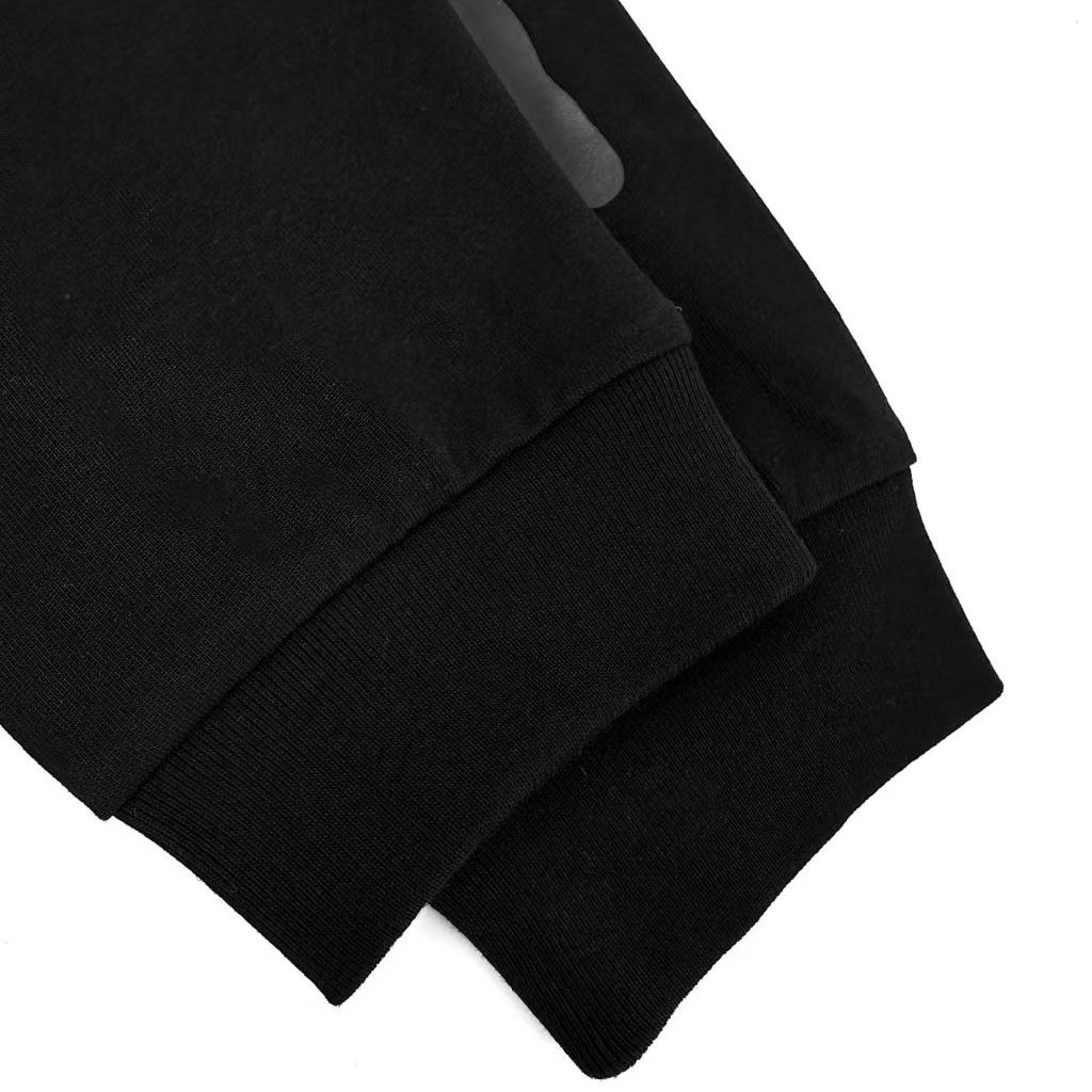 Moncler Cotton Jersey Long Sleeve T-Shirt - DesignerGu