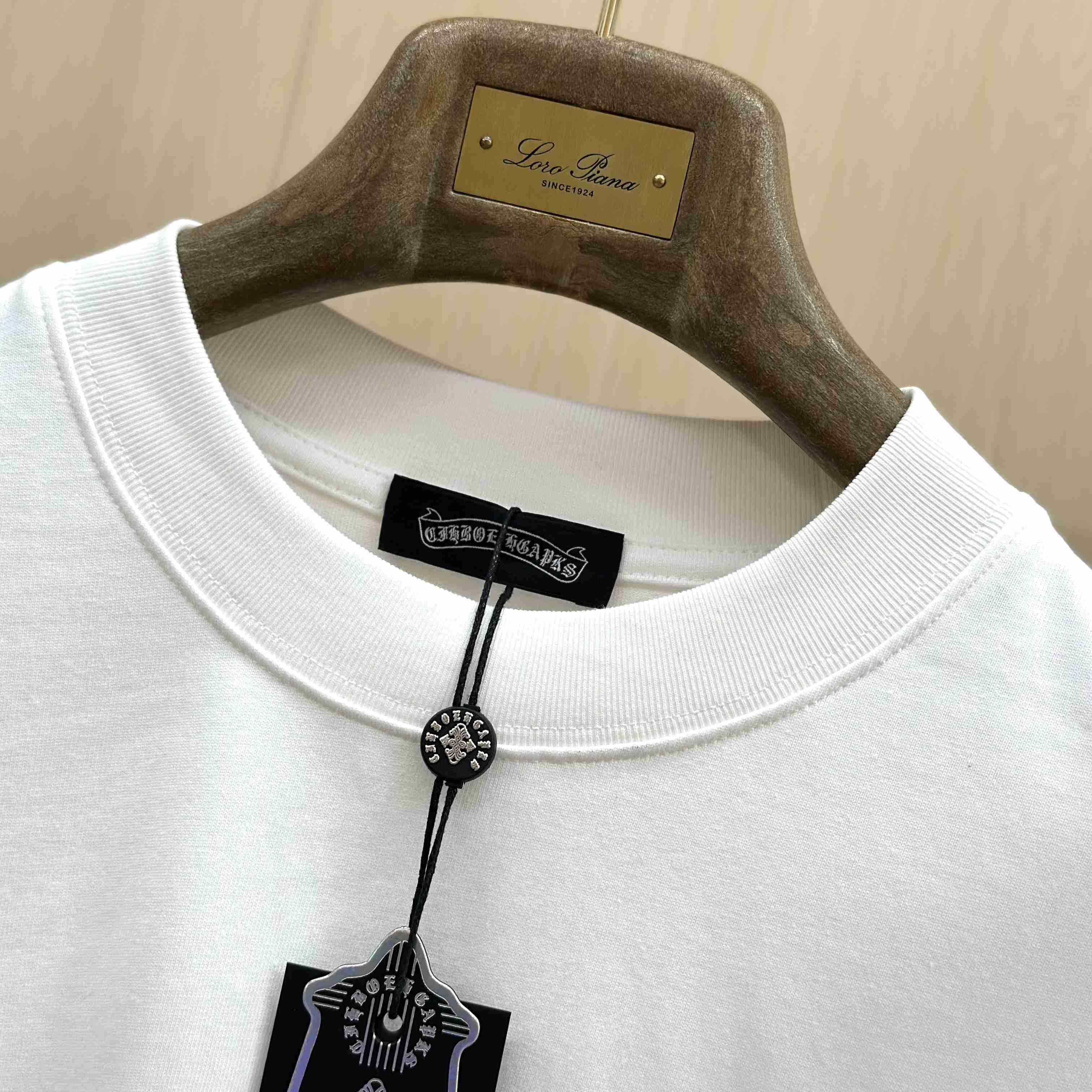 Chrome Hearts  Long Sleeve T-Shirt - DesignerGu
