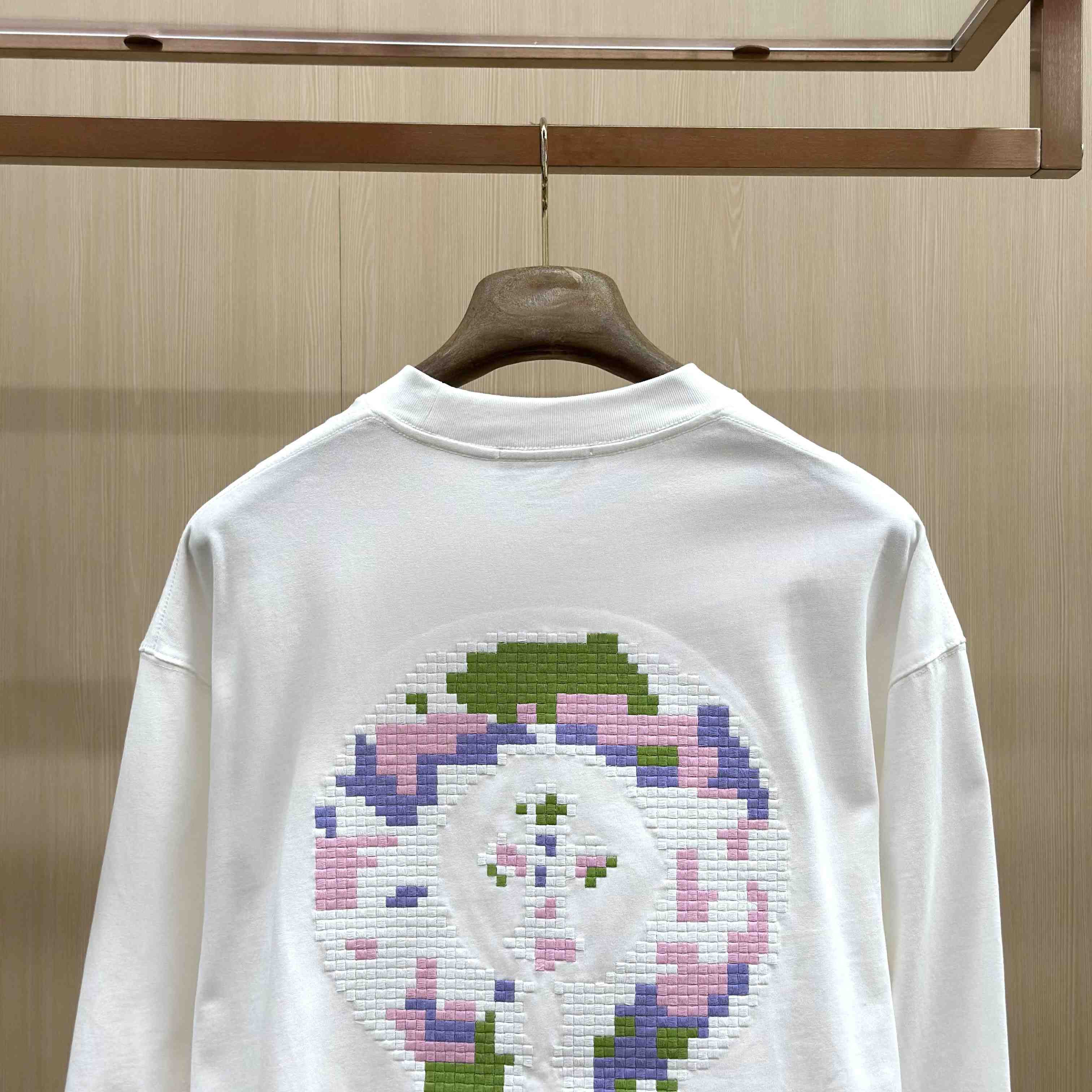 Chrome Hearts  Long Sleeve T-Shirt - DesignerGu