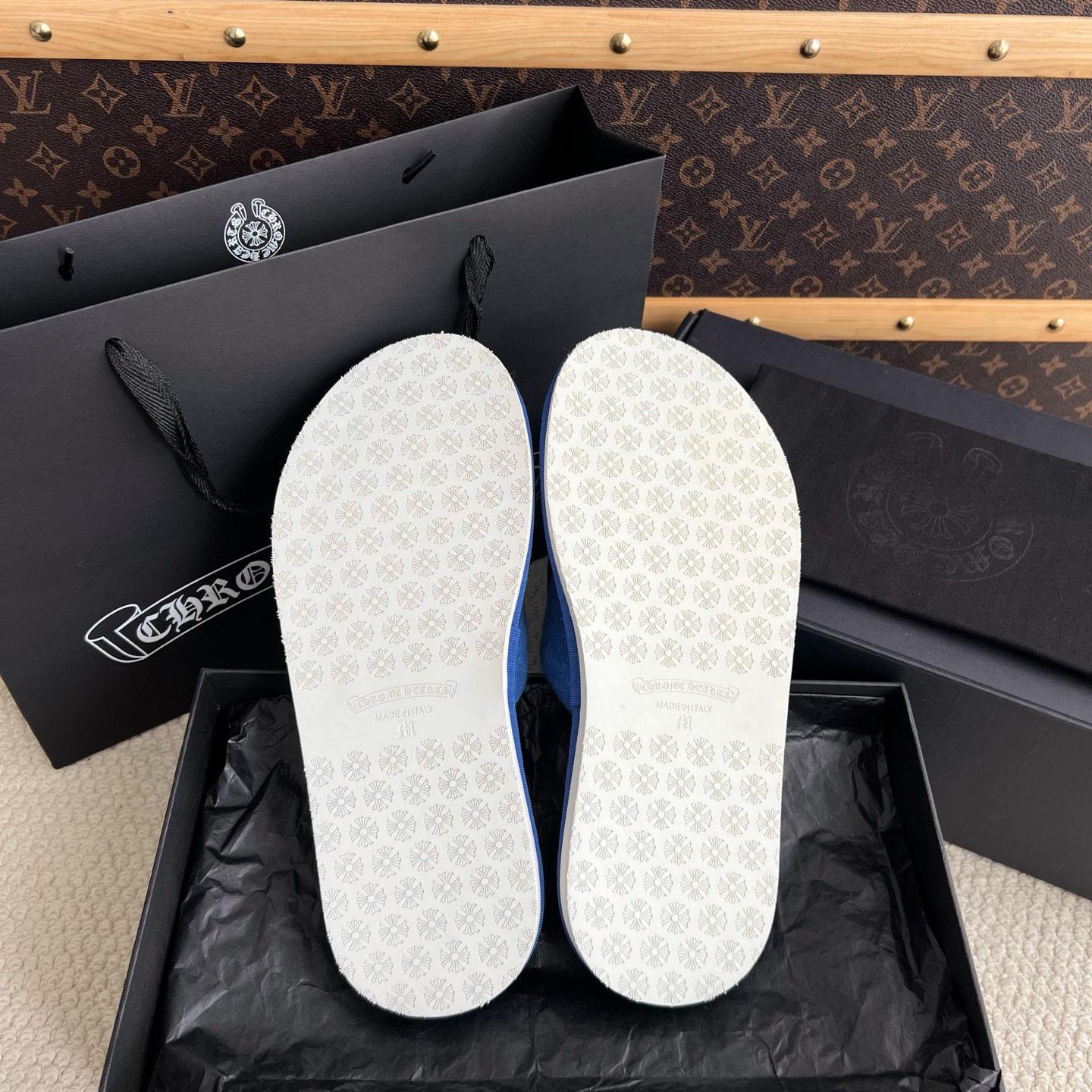 Chrome Hearts Malibu Hotel Slippers  - DesignerGu