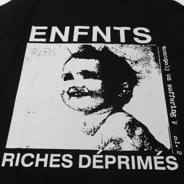 Enfants Riches Déprimés  “Monopoly On Suffering”  T Shirt - DesignerGu