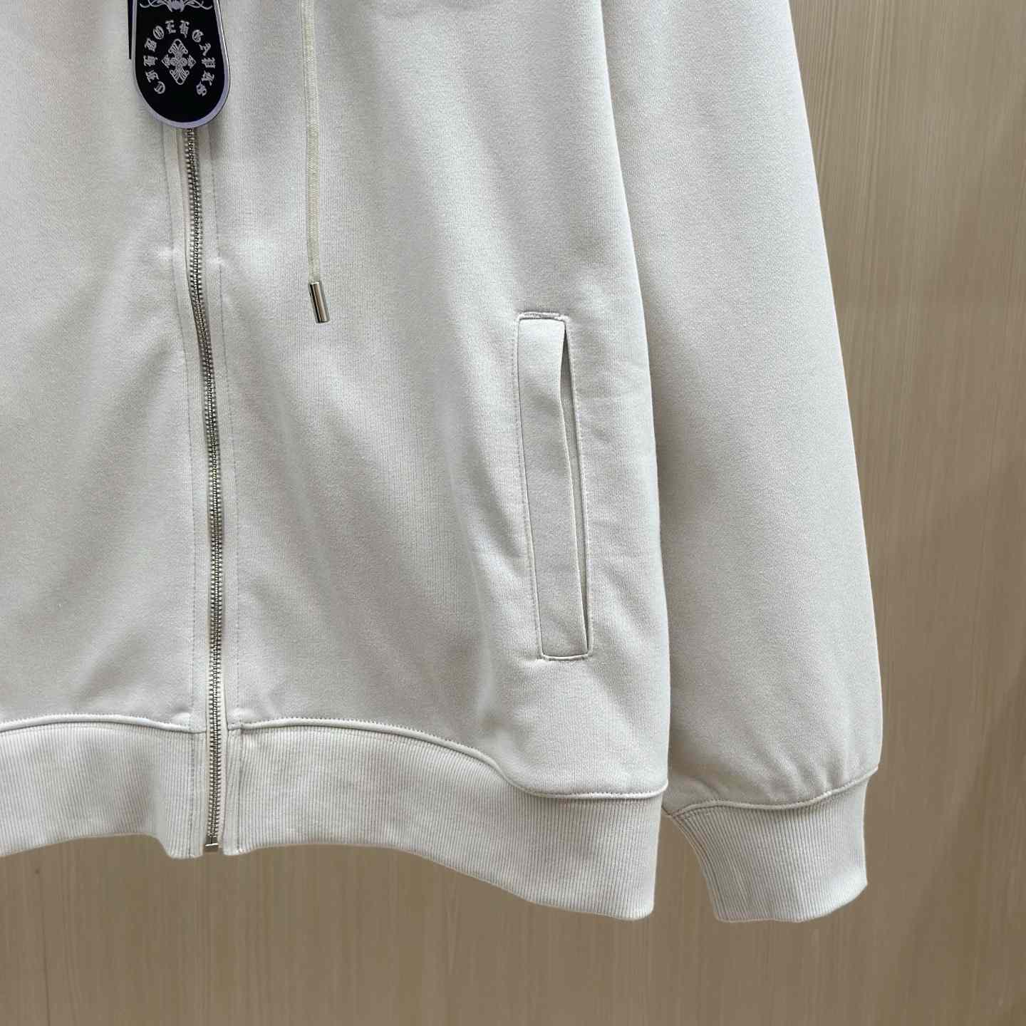 Chrome Hearts Hooded Sweatshirt - DesignerGu