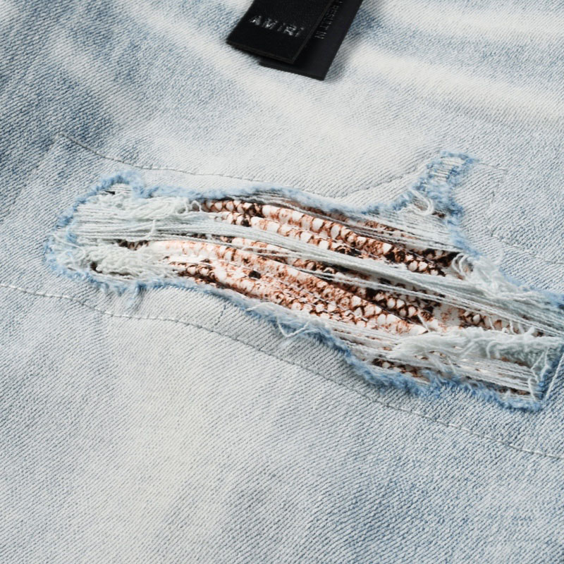 Amiri Jeans   - DesignerGu