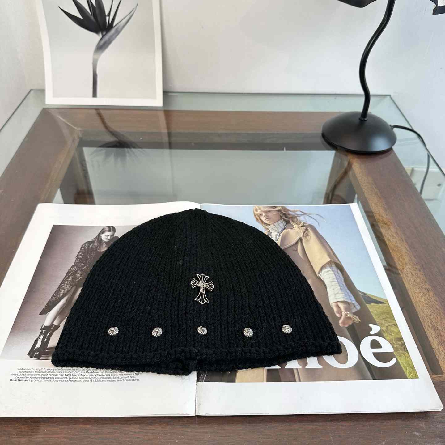Chrome Hearts Beanie - DesignerGu
